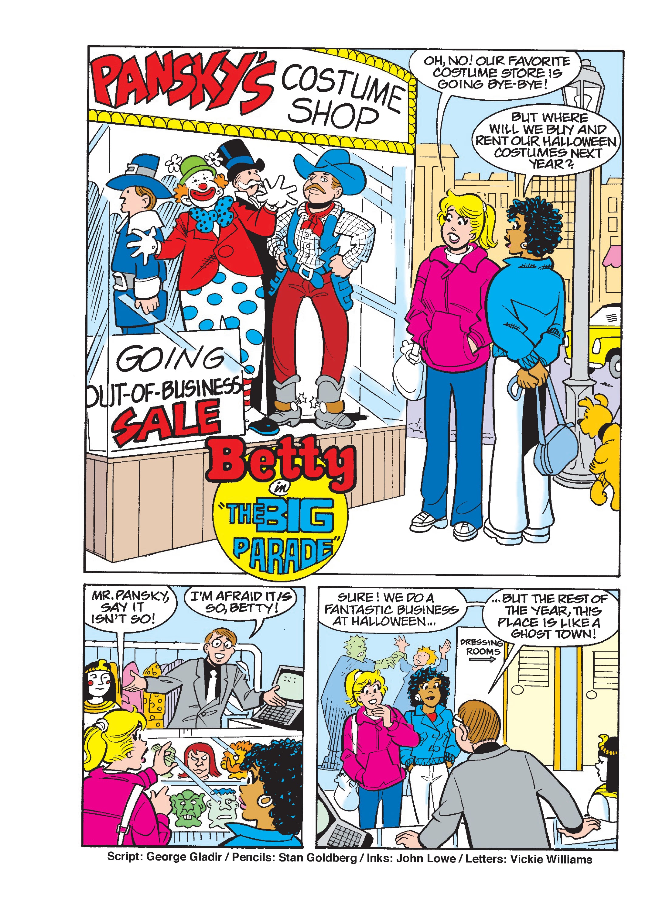 Read online Archie 80th Anniversary Digest comic -  Issue #5 - 50