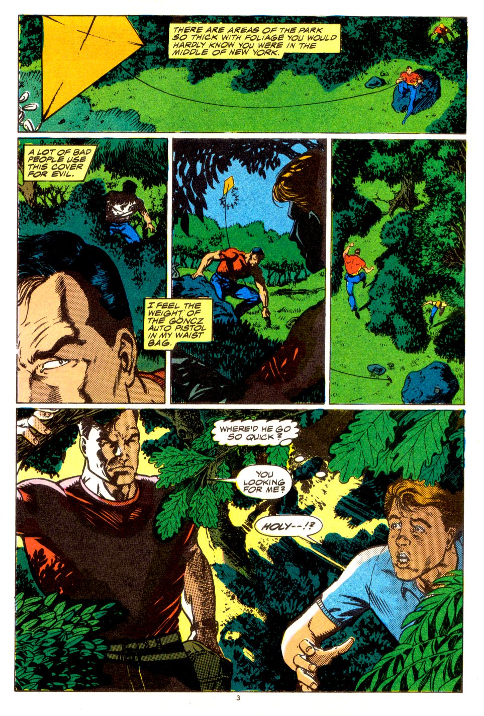 Read online The Punisher War Journal comic -  Issue #2 - 5