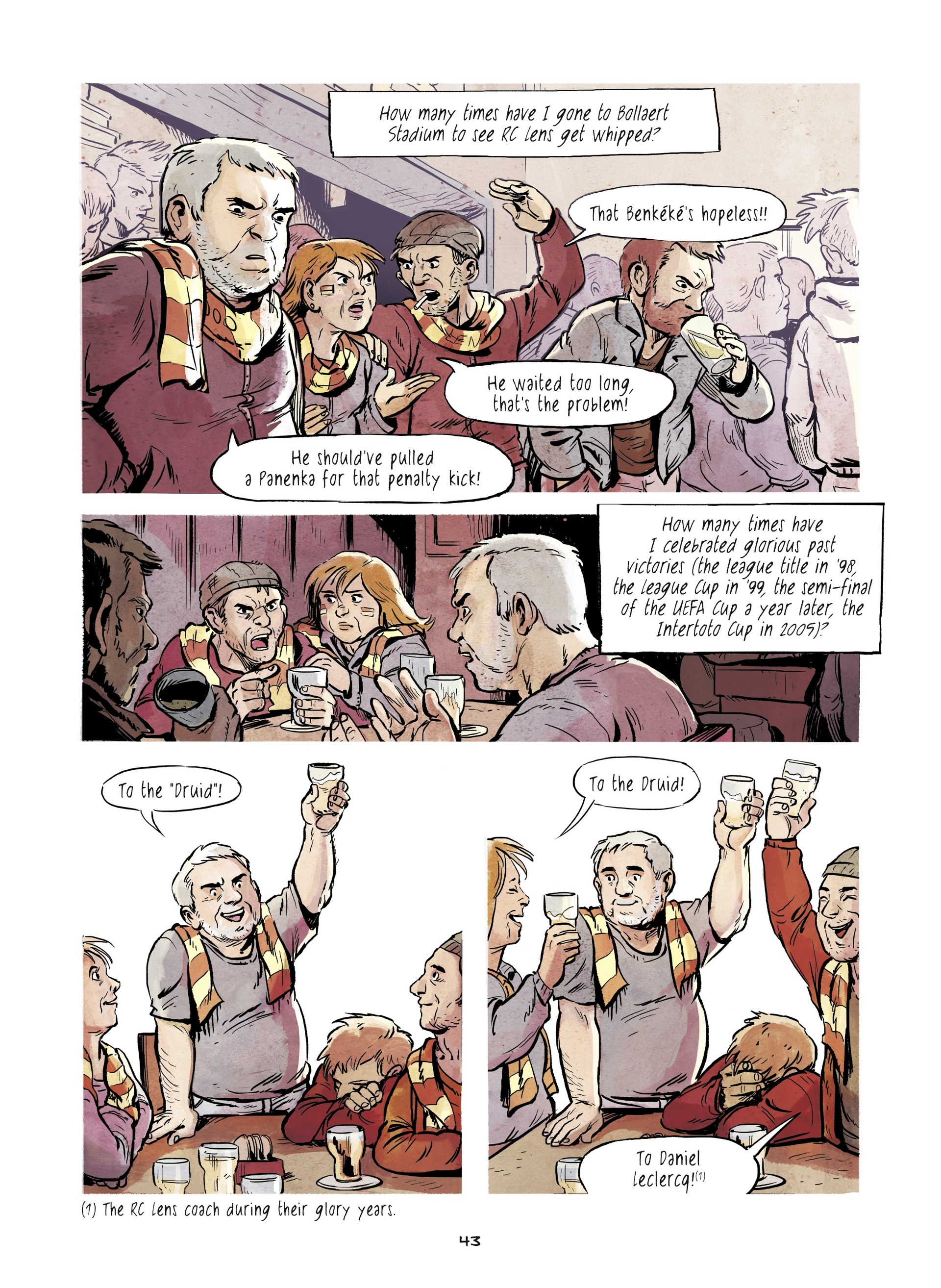 Read online Blossoms In Autumn comic -  Issue # TPB - 43