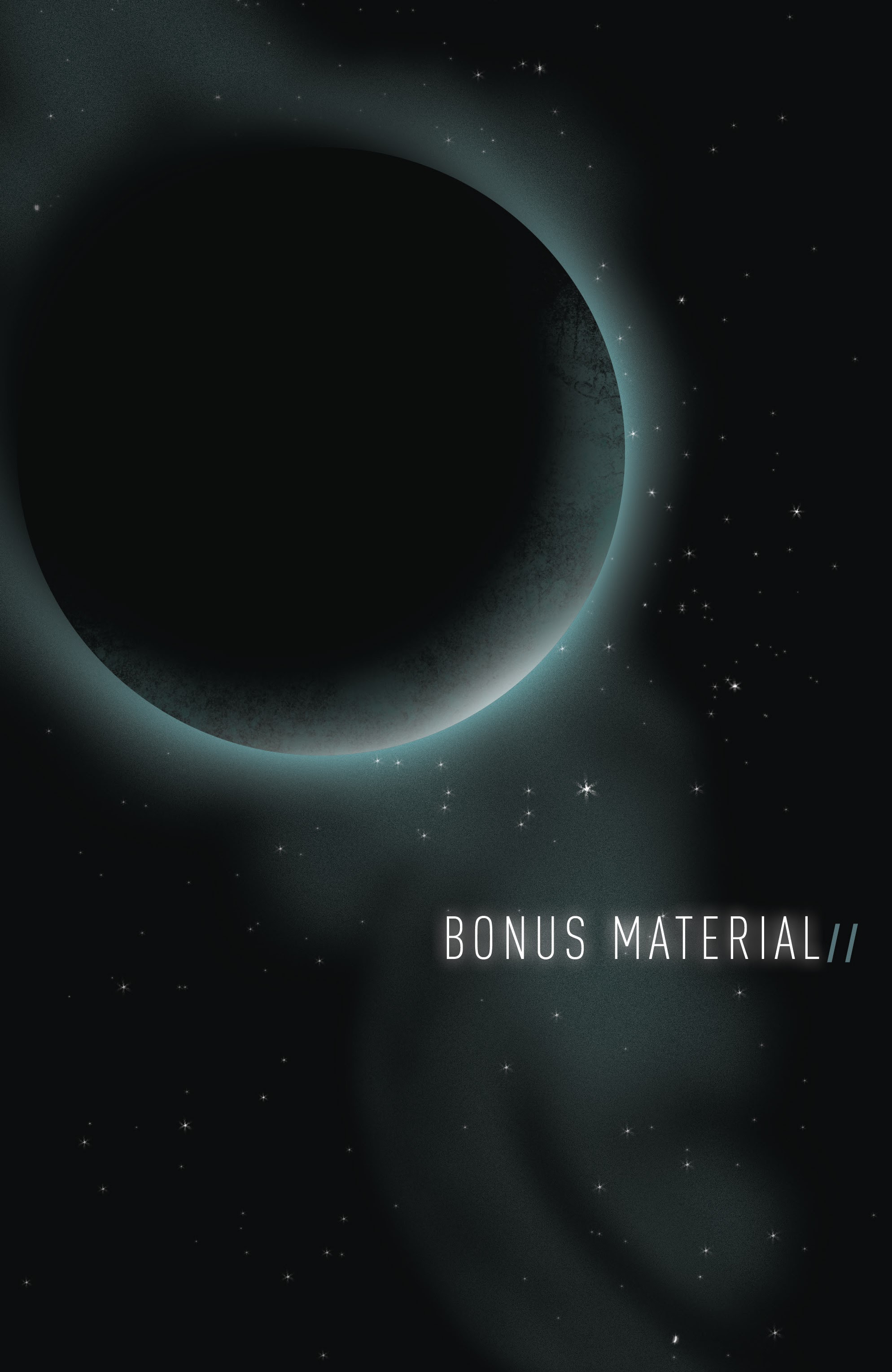 Read online Darklight comic -  Issue # TPB - 99