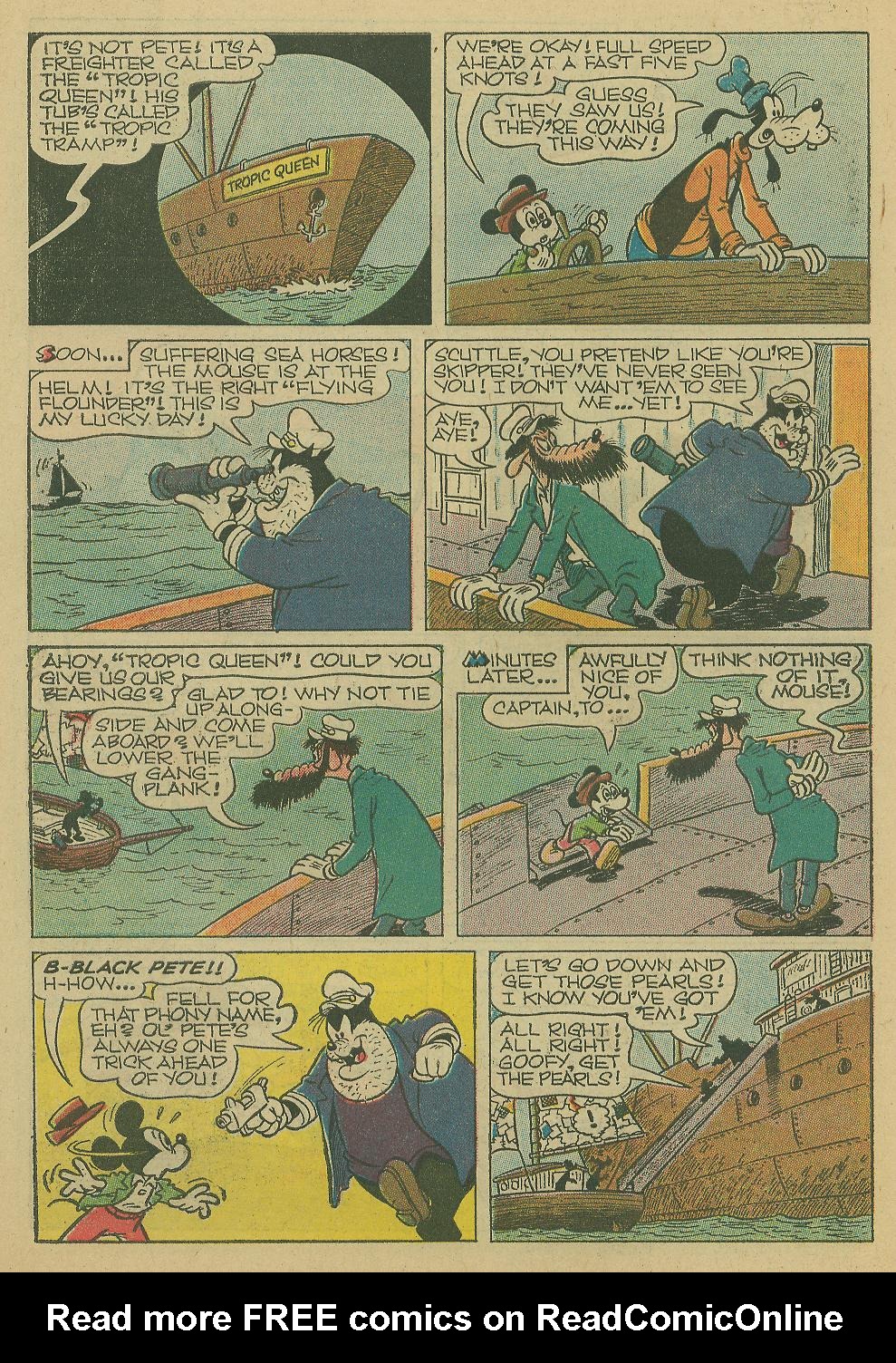 Walt Disney's Comics and Stories issue 260 - Page 30