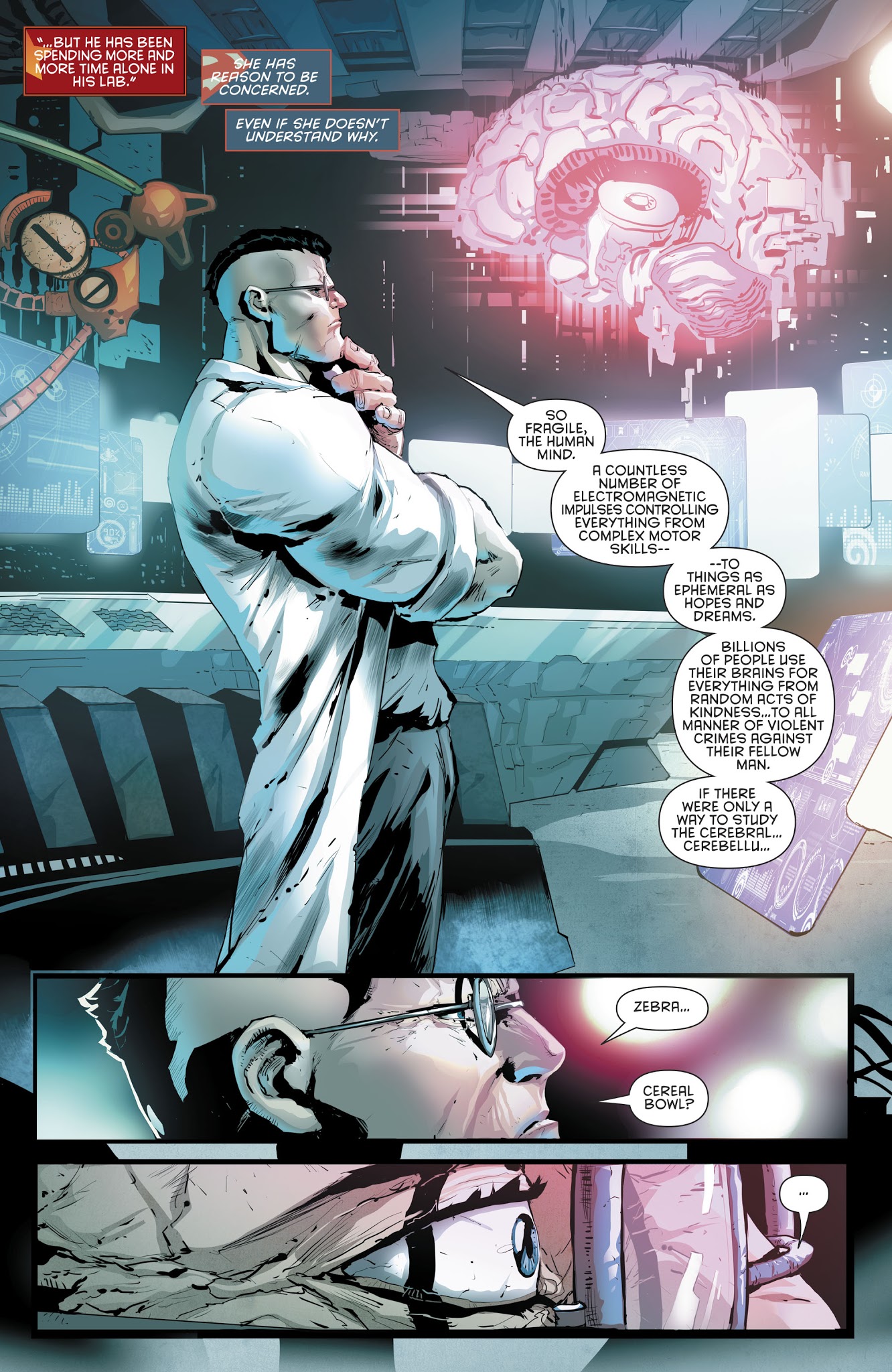 Read online Red Hood and the Outlaws (2016) comic -  Issue #15 - 9