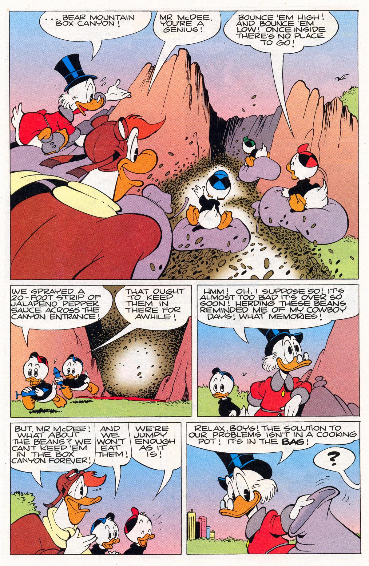 Read online Walt Disney's Mickey Mouse comic -  Issue #273 - 24