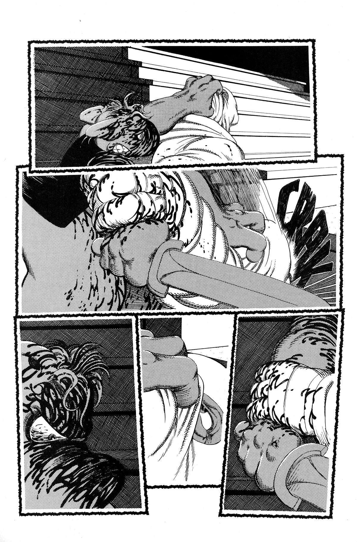 Read online Cerebus comic -  Issue #181 - 8