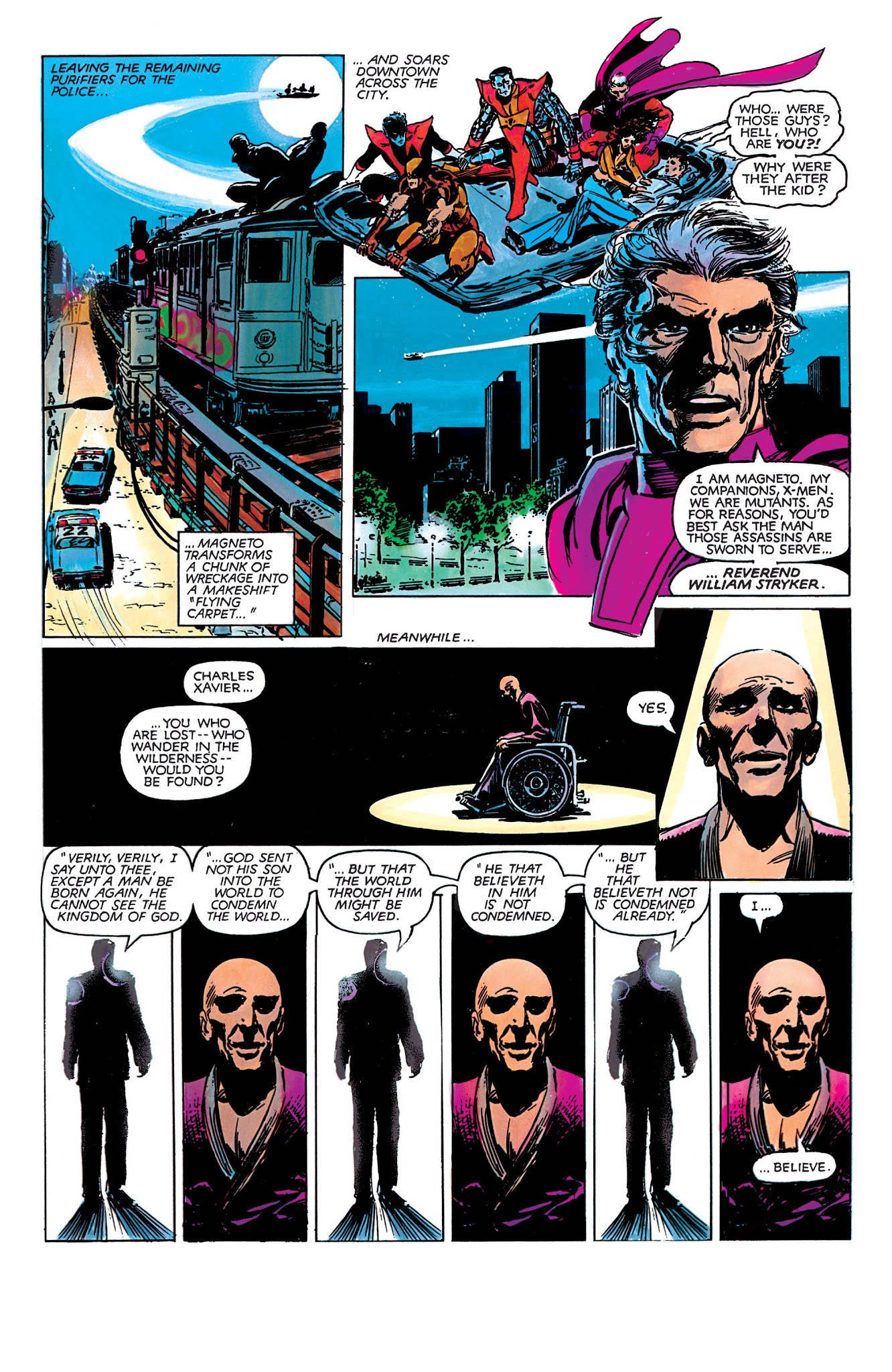 Read online Marvel Masterworks: The Uncanny X-Men comic -  Issue # TPB 9 (Part 1) - 54