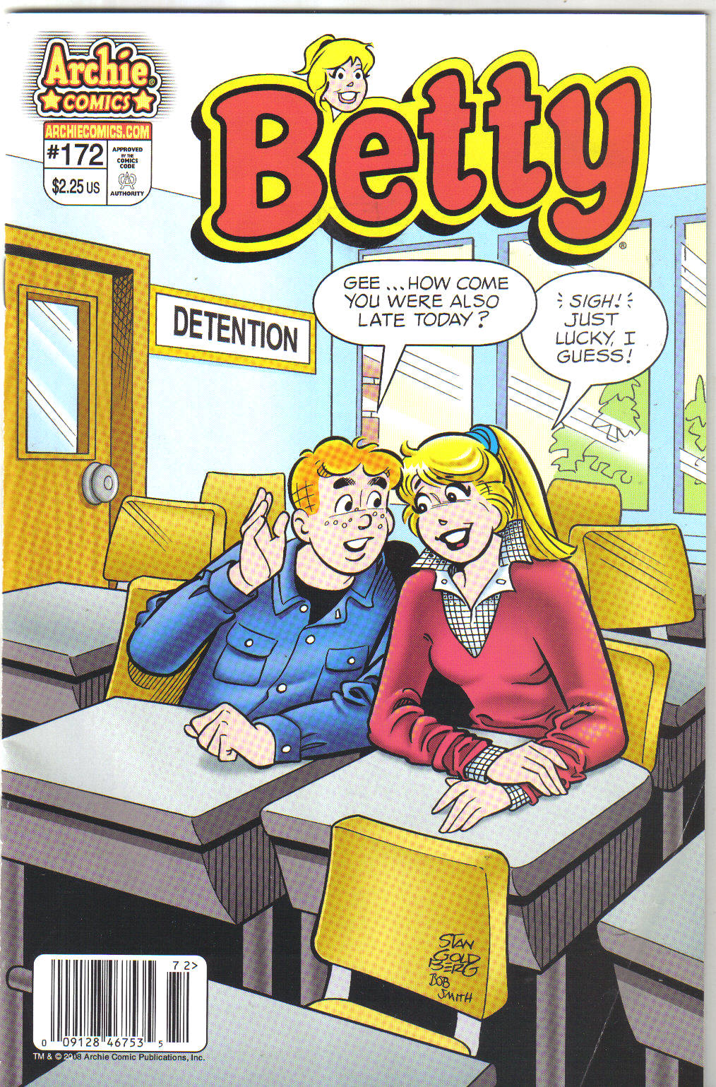 Read online Betty comic -  Issue #172 - 1
