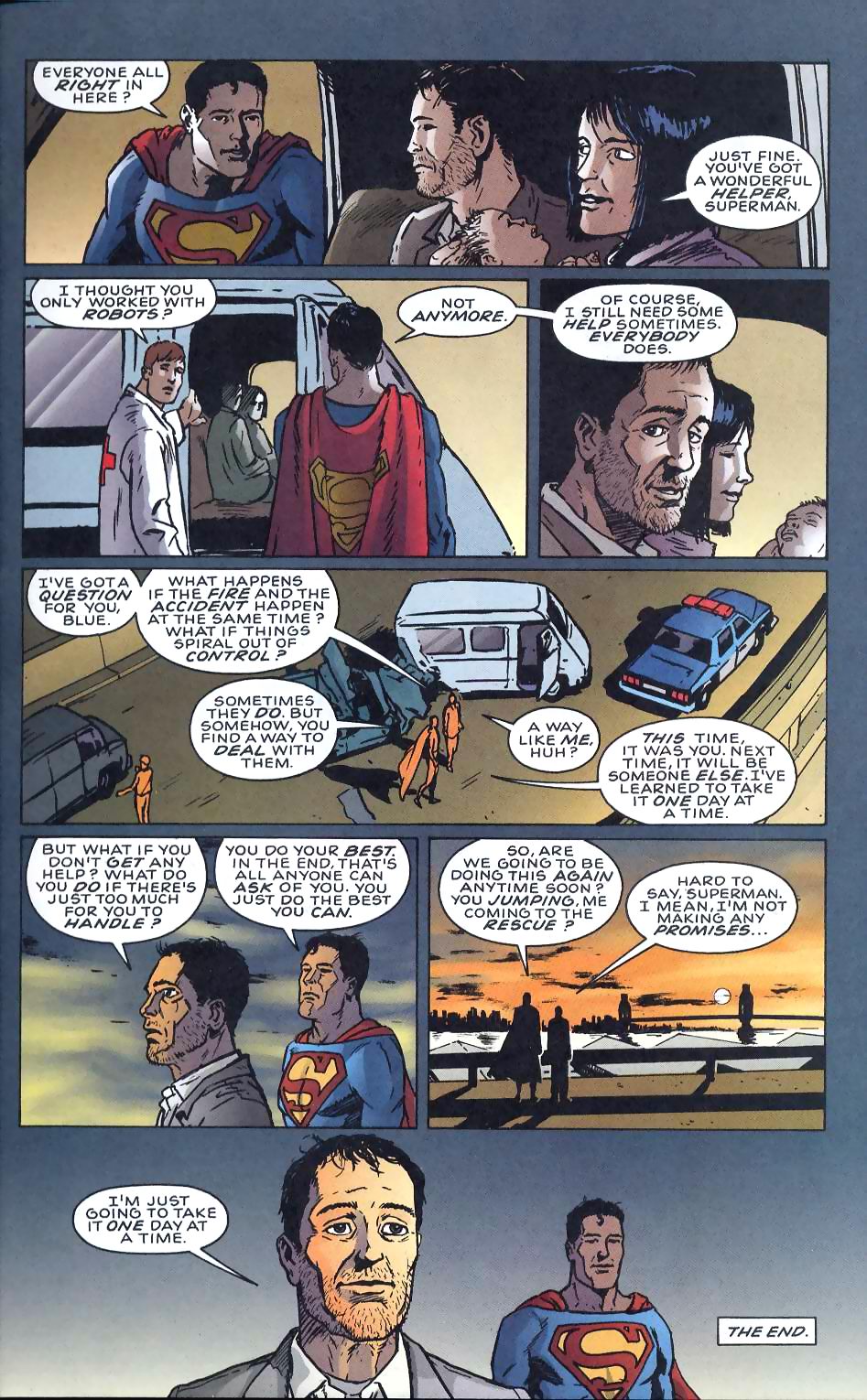 Read online Superman 80-Page Giant comic -  Issue #2 - 12