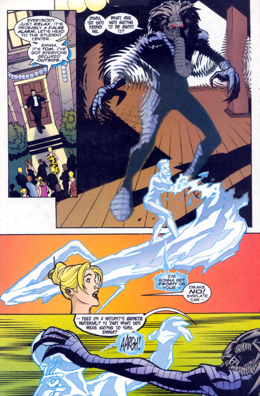 Read online Generation X comic -  Issue #57 - 17