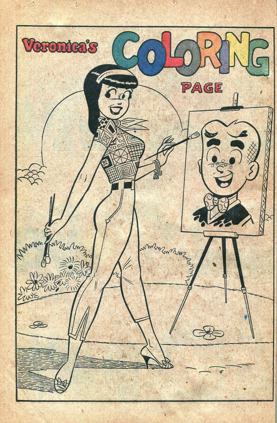 Read online Archie's Pals 'N' Gals (1952) comic -  Issue #15 - 30
