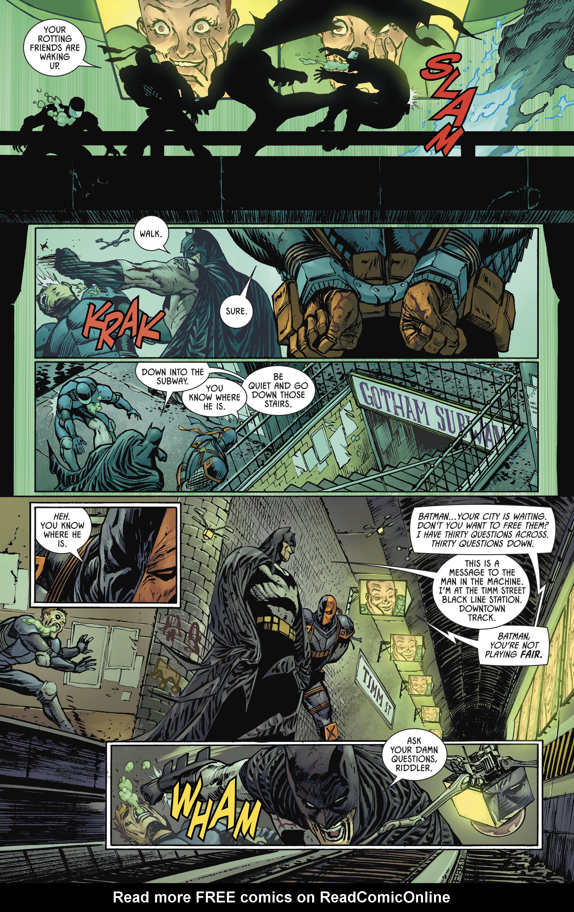 Read online Batman (2016) comic -  Issue #92 - 10