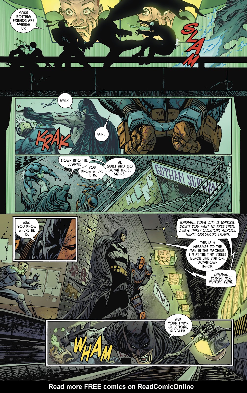 Batman (2016) issue 92 - Page 10