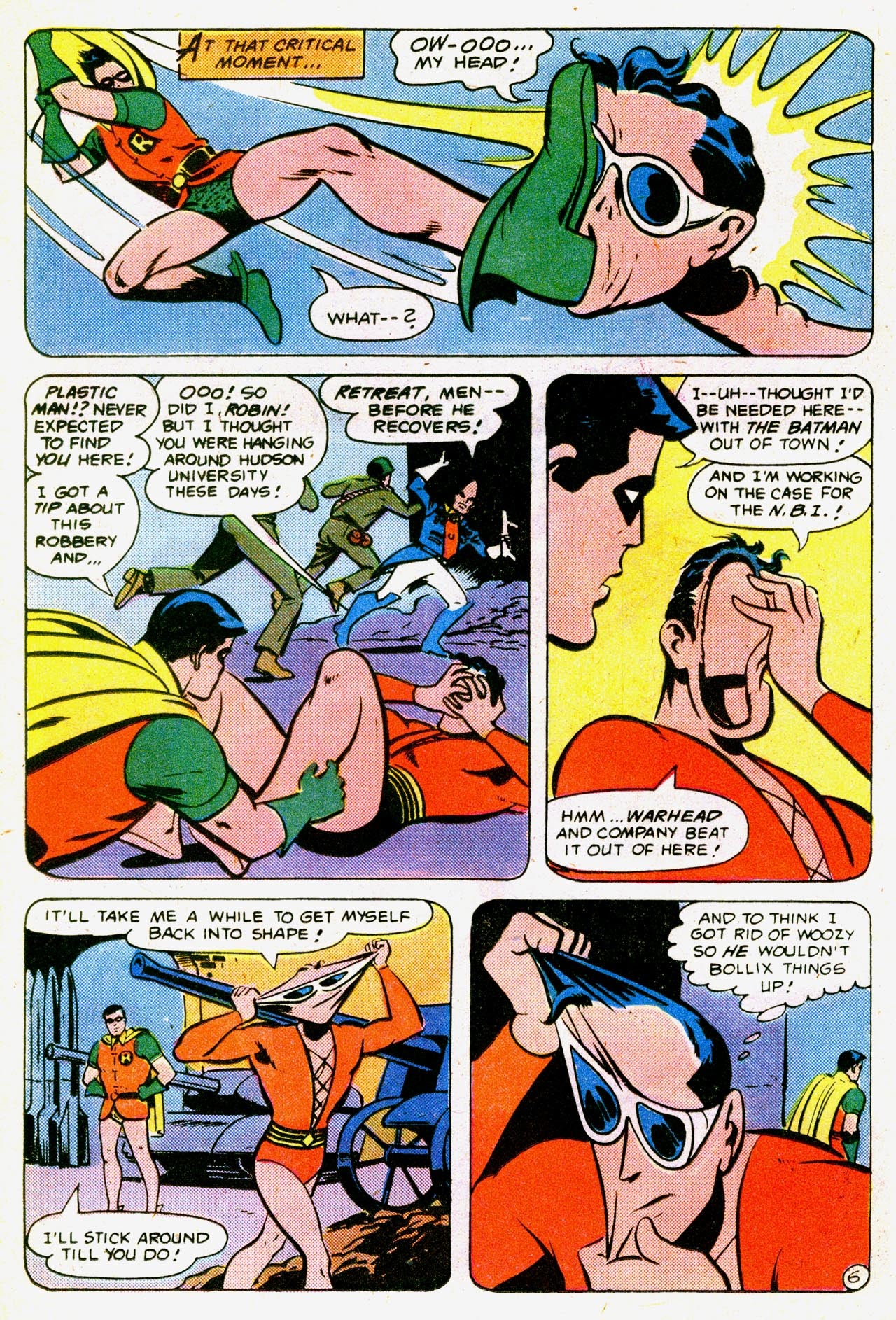 Read online Super Friends Special comic -  Issue # Full - 38