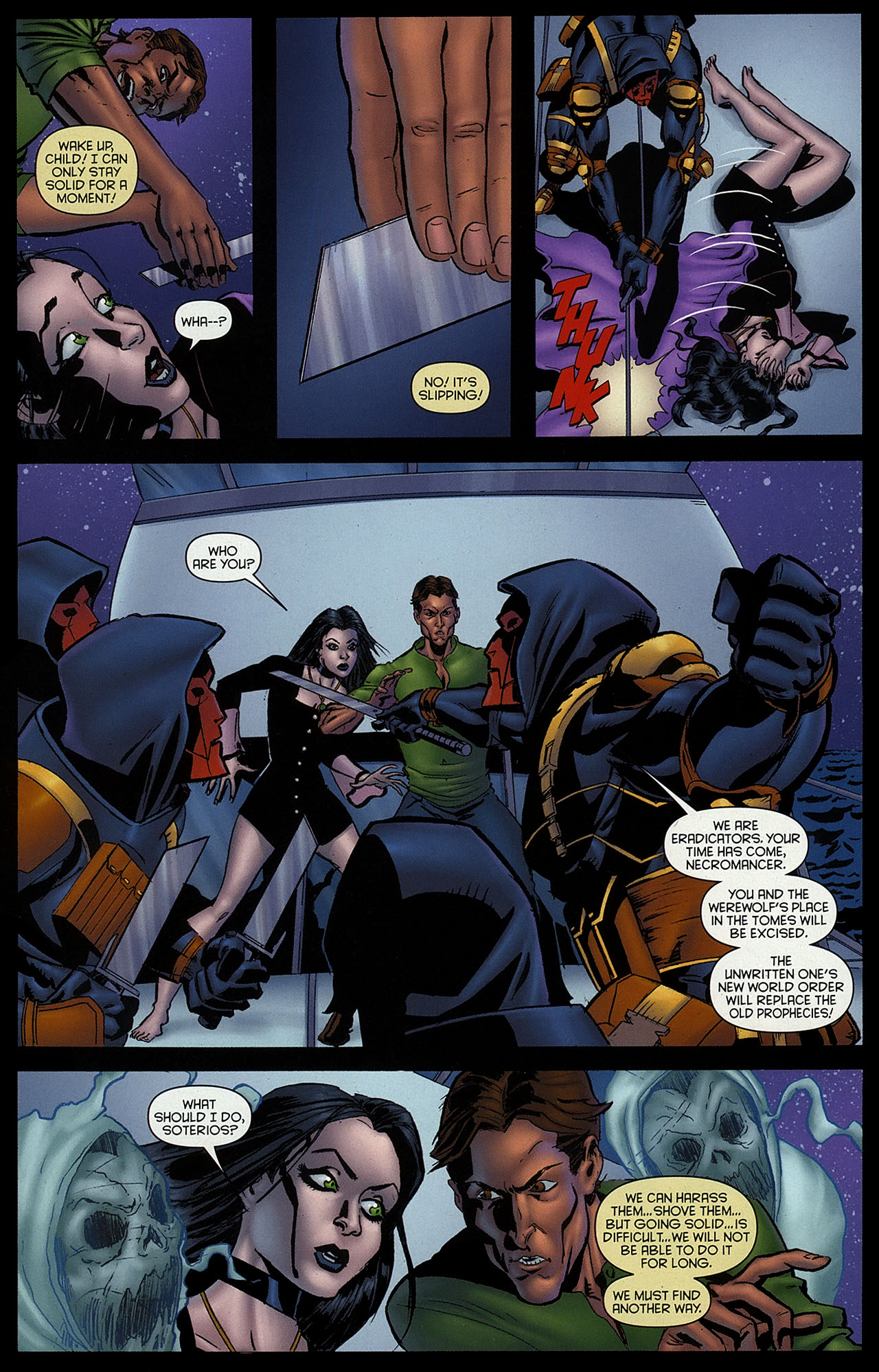 Read online Army of Darkness (2009) comic -  Issue #23 - 16