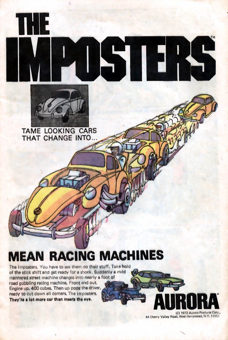 Read online Secrets of Sinister House comic -  Issue #6 - 9