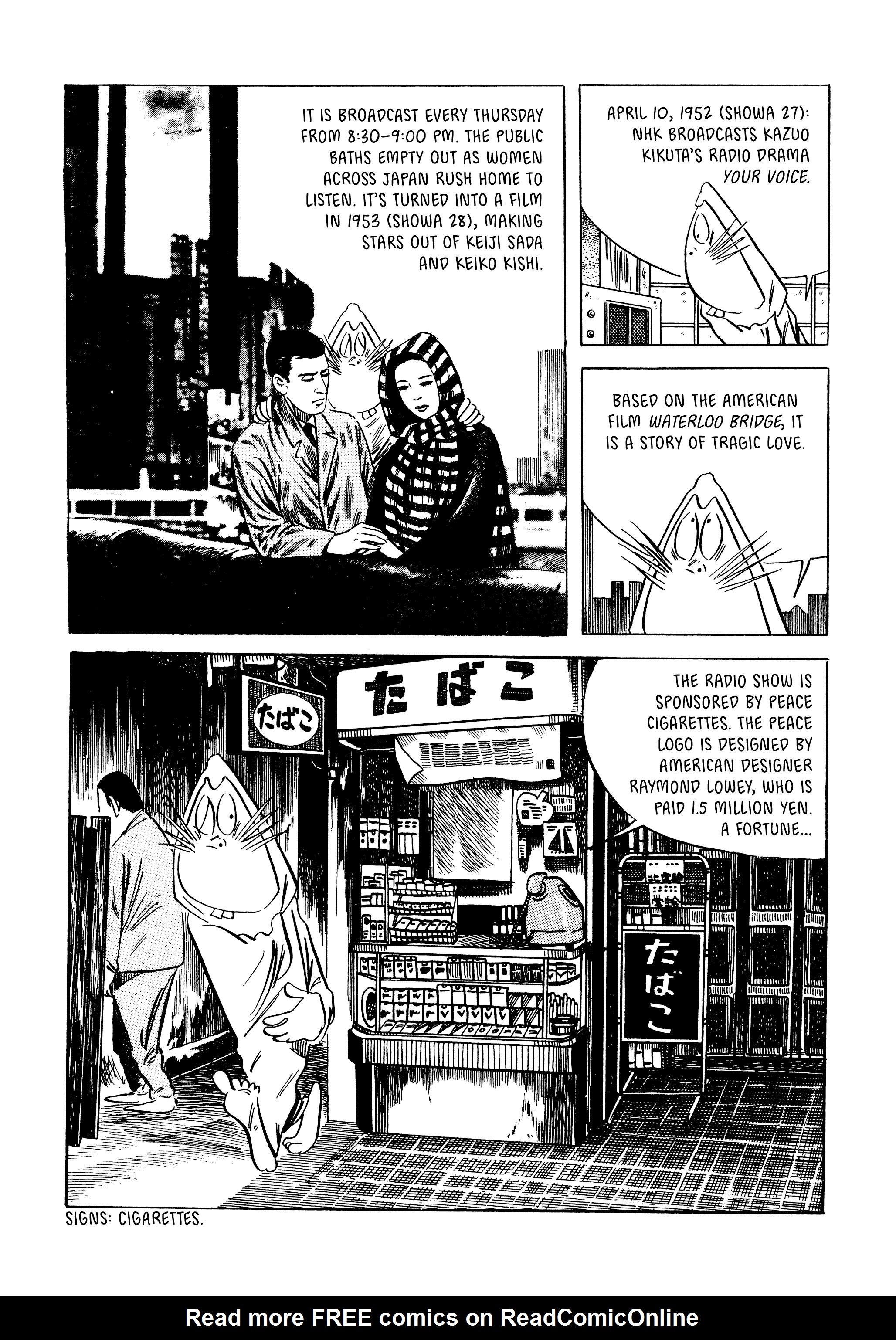 Read online Showa: A History of Japan comic -  Issue # TPB 4 (Part 1) - 21
