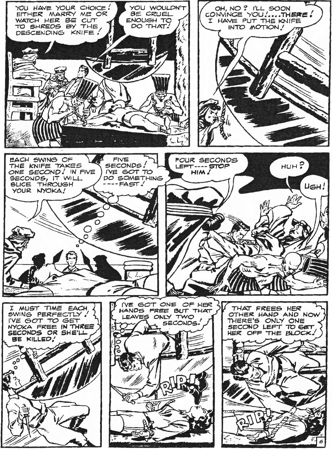 Read online Men of Mystery Comics comic -  Issue #80 - 200