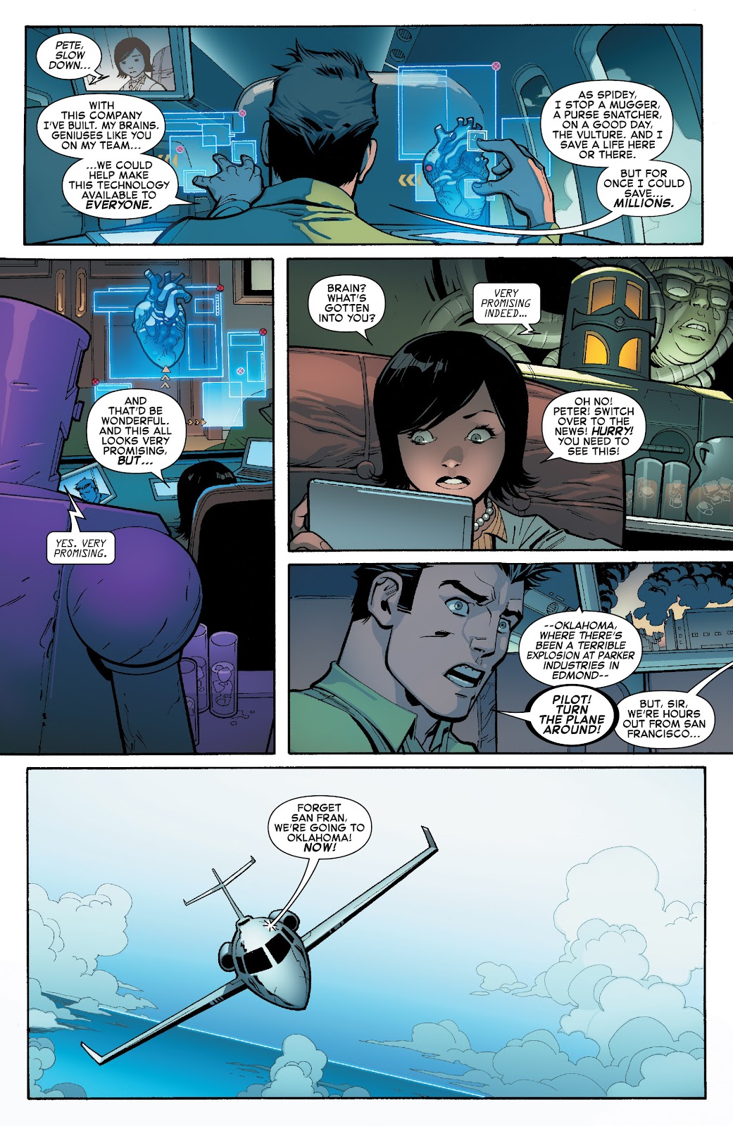 The Amazing Spider-Man (2015) issue 16 - Page 8