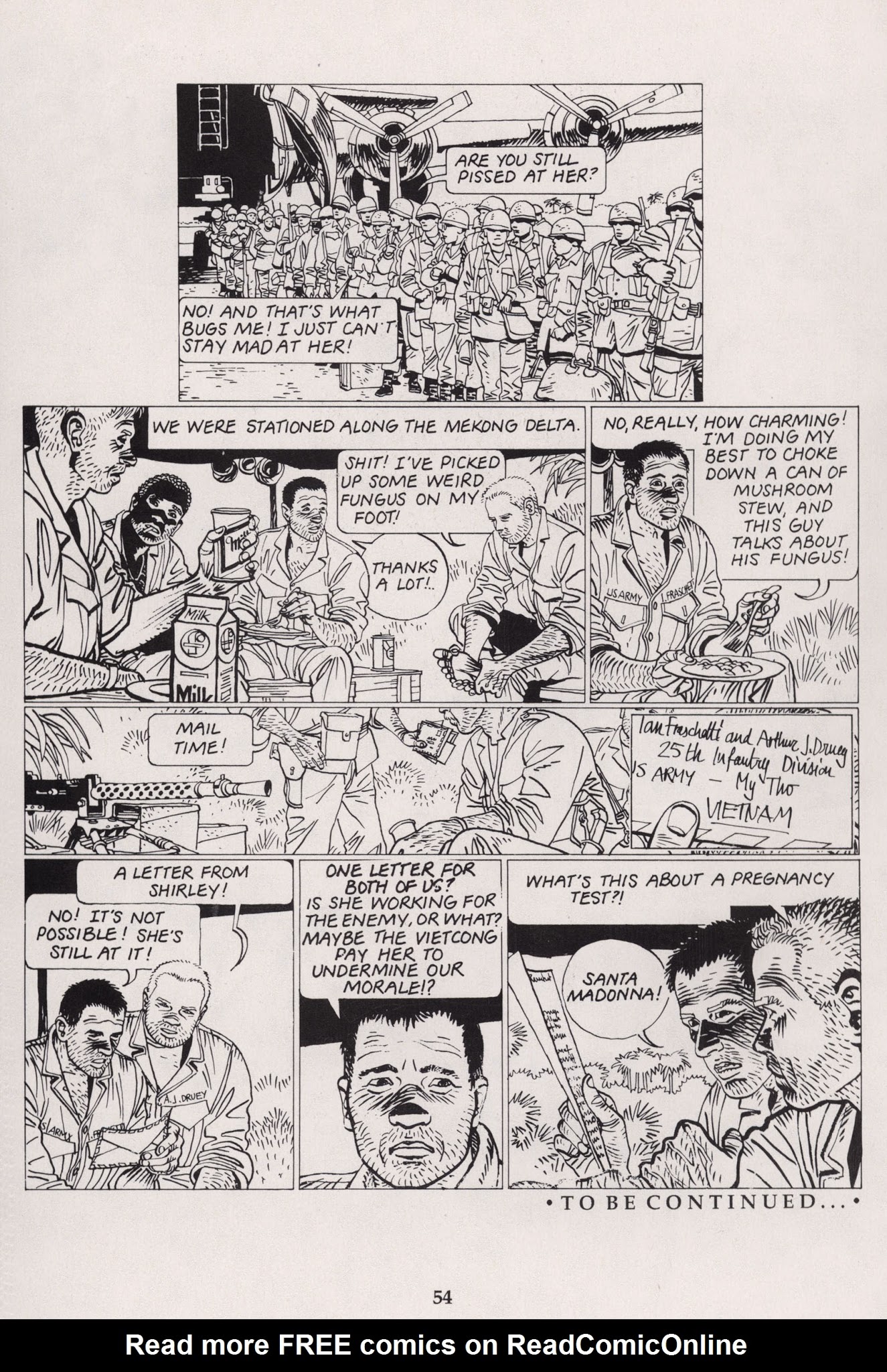 Read online Cheval Noir comic -  Issue #19 - 56