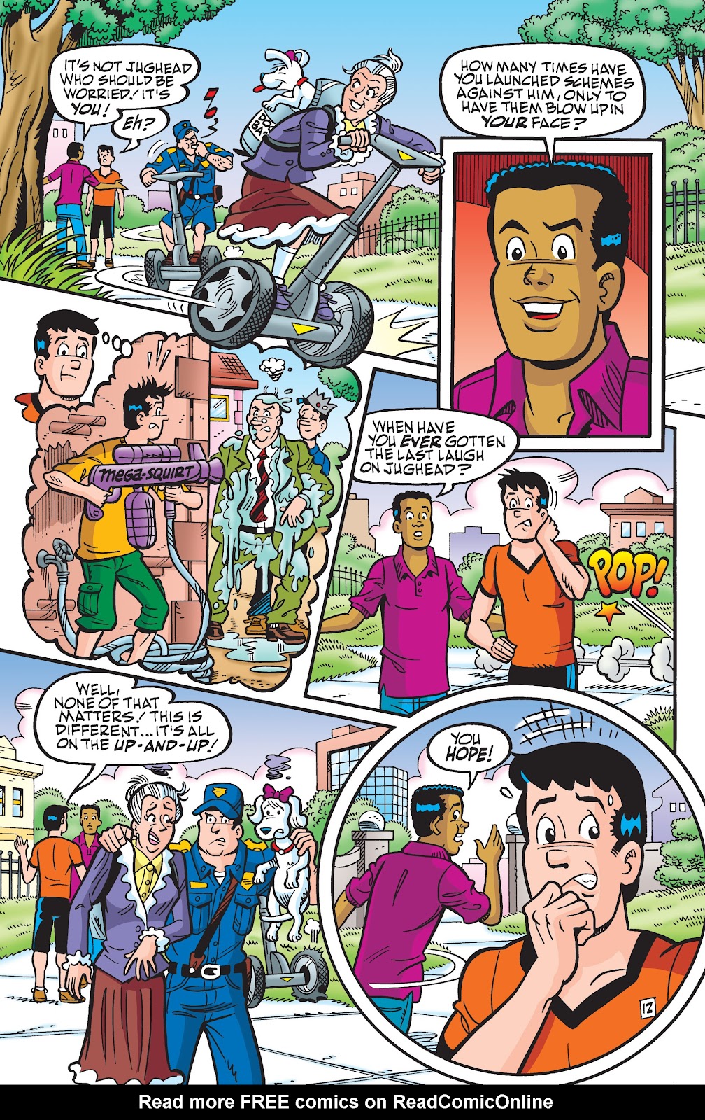 Archie Comics 80th Anniversary Presents issue 18 - Page 105