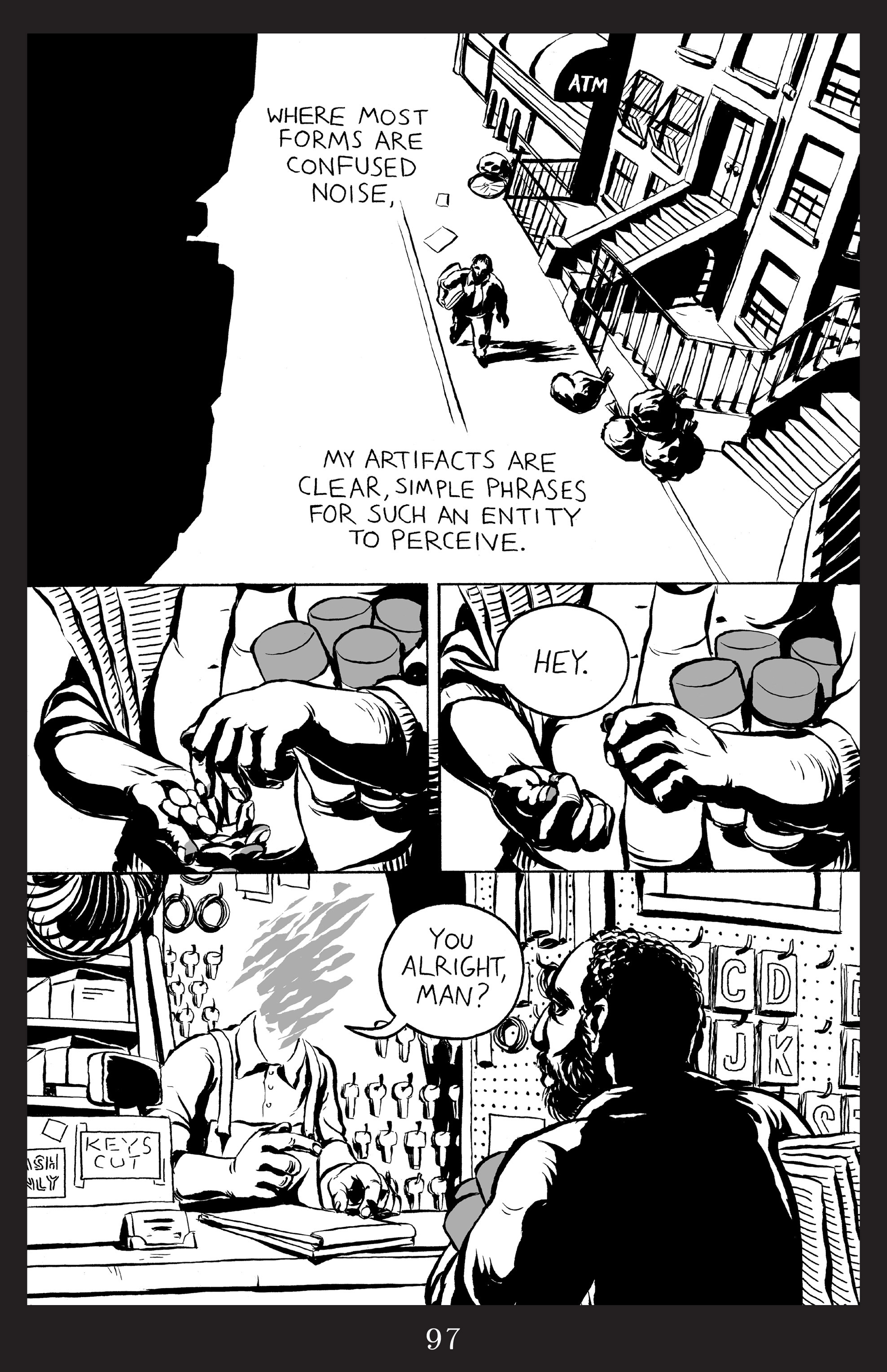 Read online The Sleep of Reason comic -  Issue # TPB (Part 1) - 98