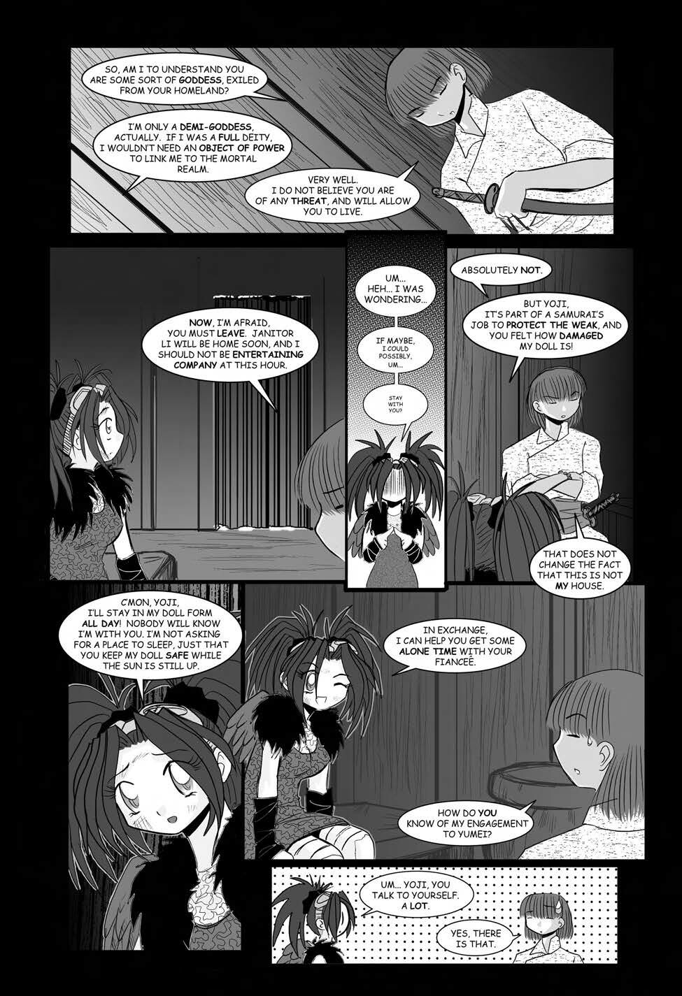 Read online Ninja High School (1986) comic -  Issue #120 - 9