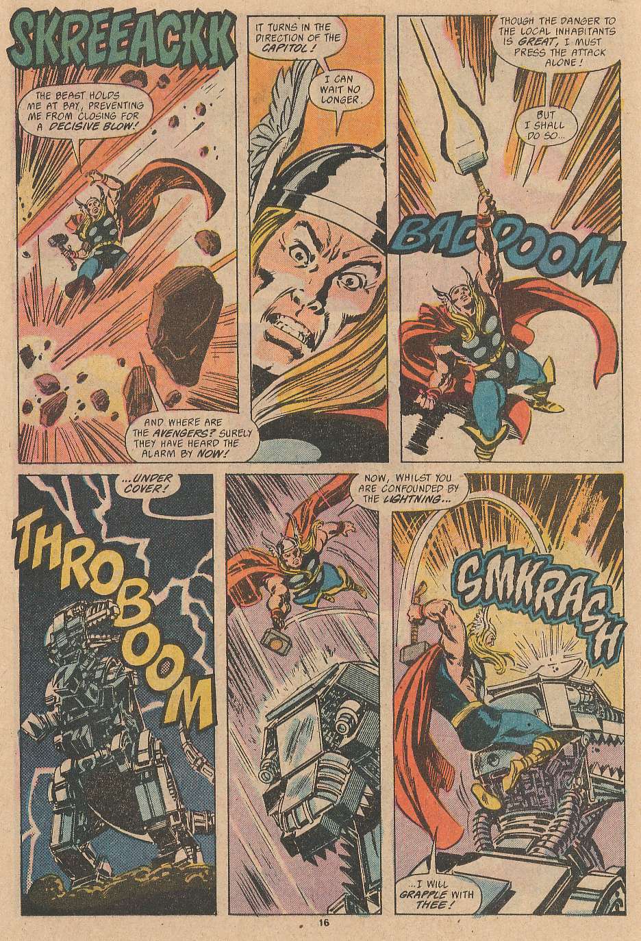 The Avengers (1963) 295 Page 12