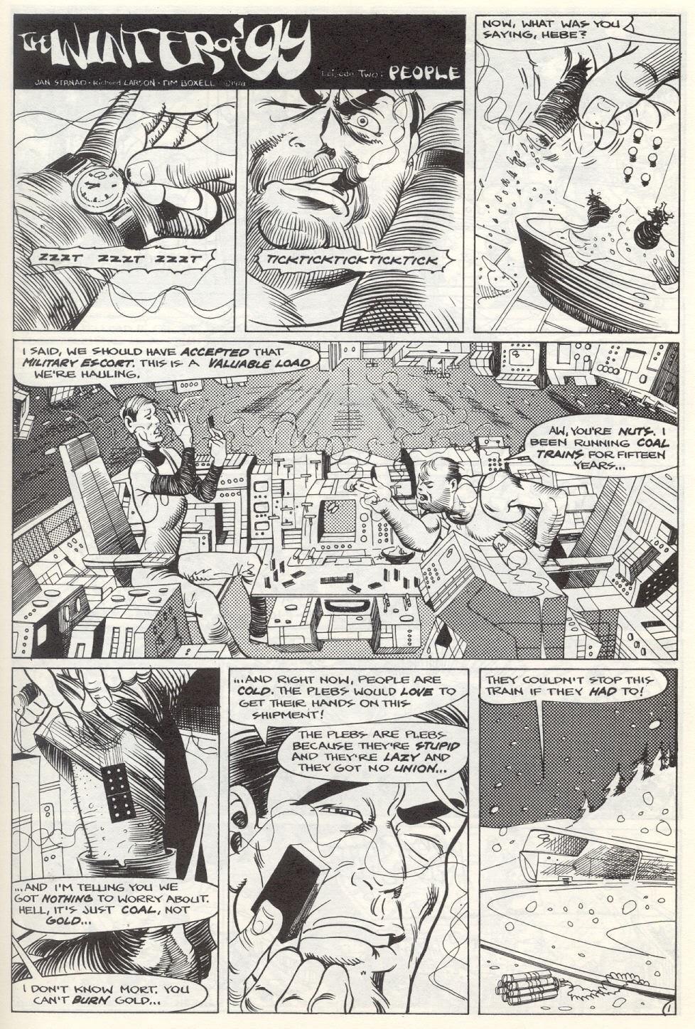 Read online Hot Stuf' comic -  Issue #7 - 30