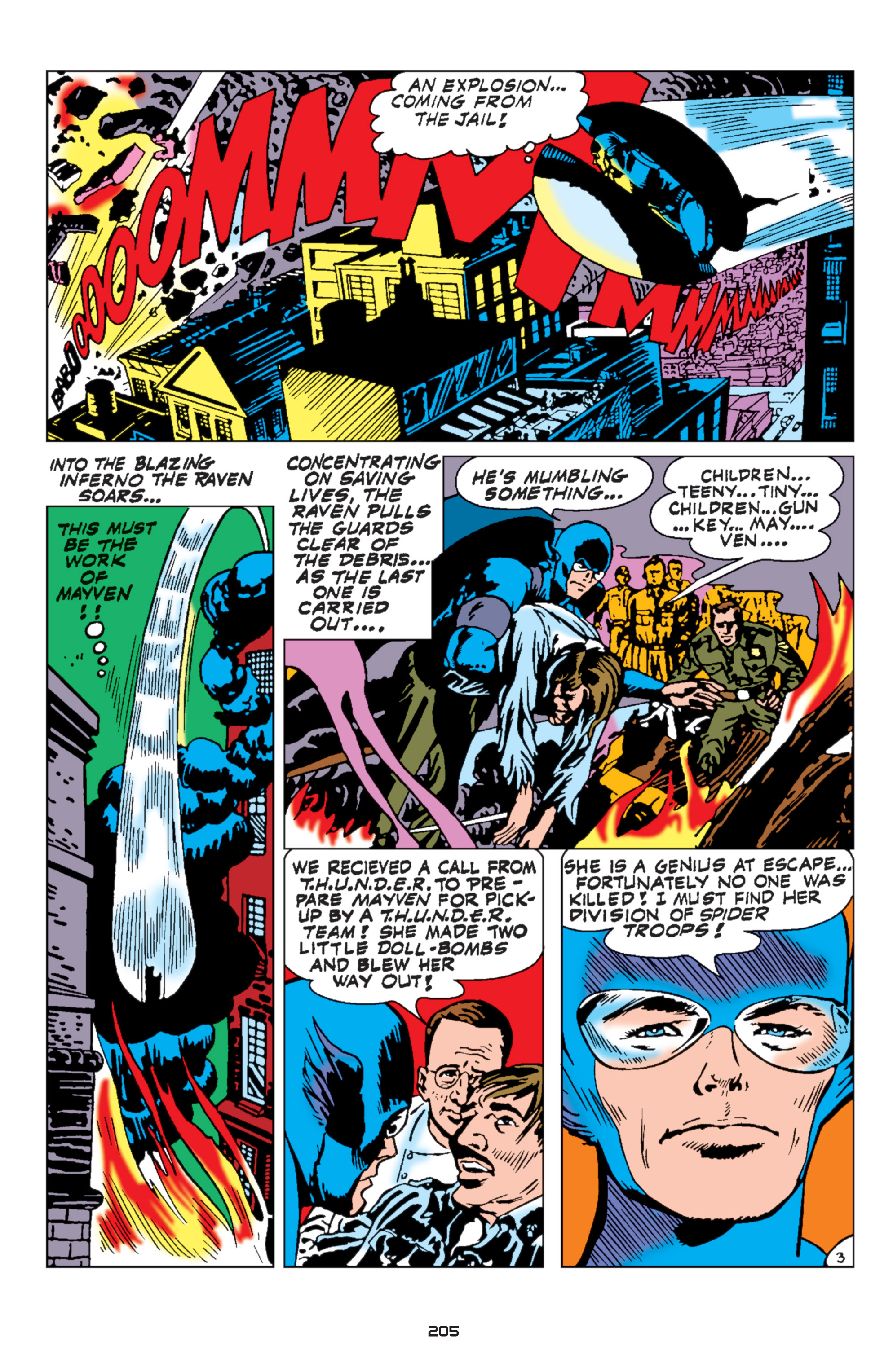 Read online T.H.U.N.D.E.R. Agents Classics comic -  Issue # TPB 3 (Part 2) - 106