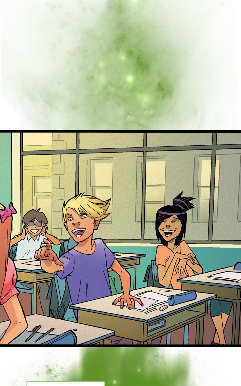 Read online Moon Girl and Devil Dinosaur: Infinity Comic Primer comic -  Issue #1 - 6