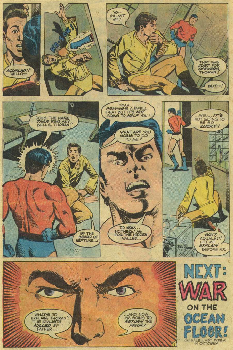 Read online Adventure Comics (1938) comic -  Issue #454 - 31