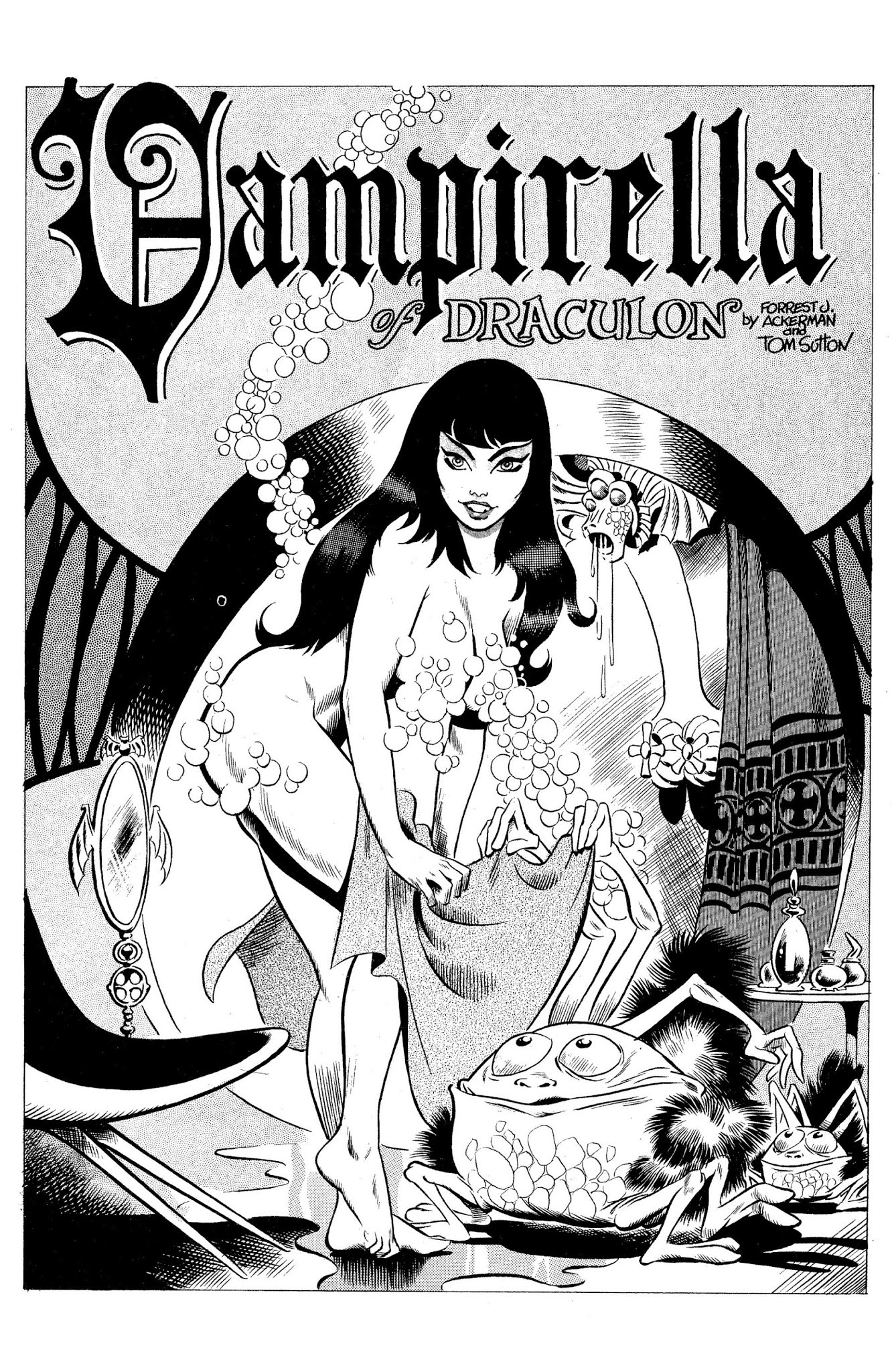Read online Vampirella: The Essential Warren Years comic -  Issue # TPB (Part 1) - 6