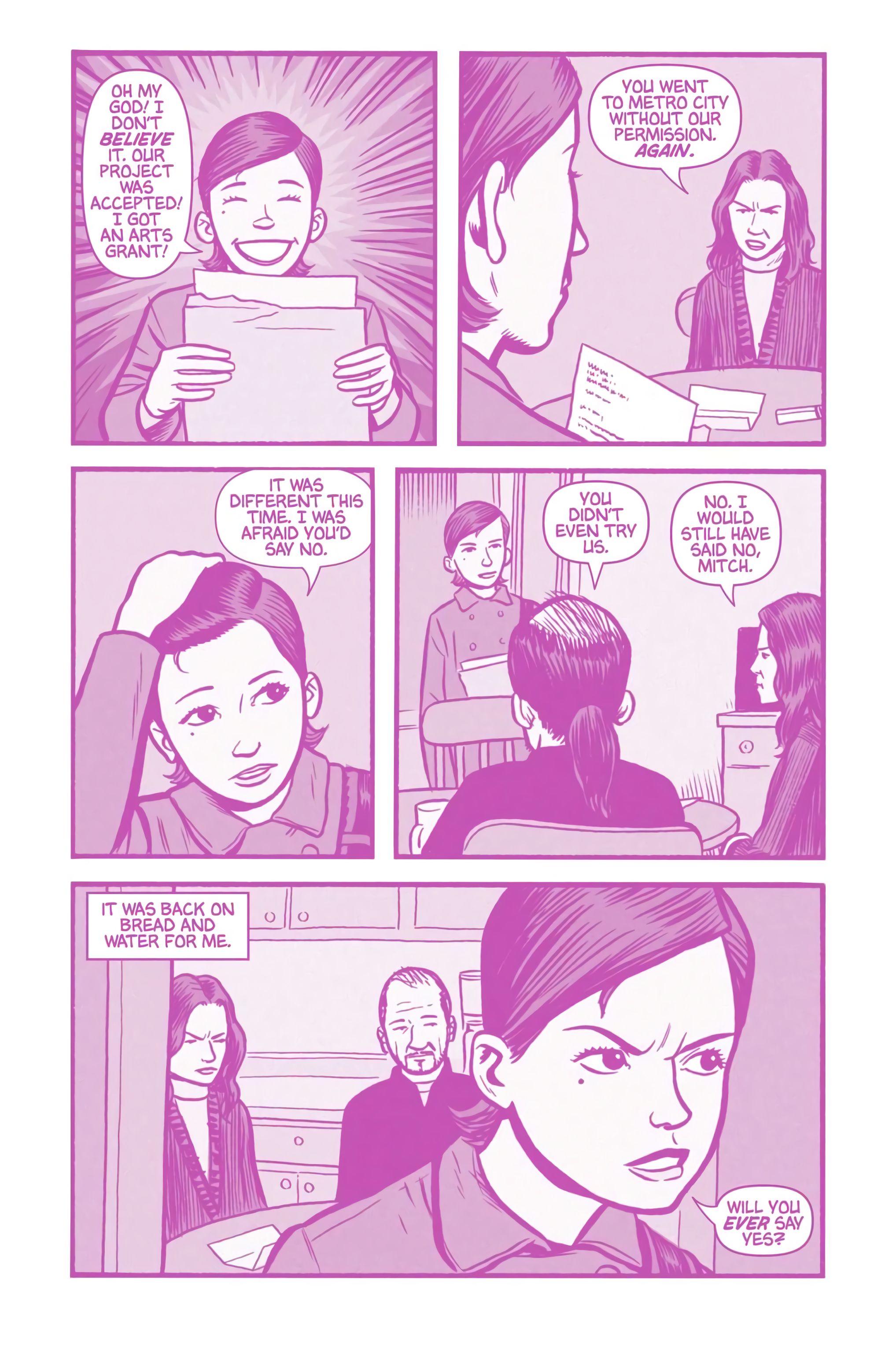 Read online The Plain Janes comic -  Issue # _Omnibus (Part 3) - 69