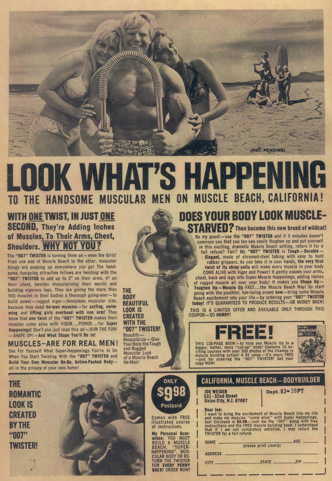 Read online Captain Savage and his Leatherneck Raiders comic -  Issue #12 - 2