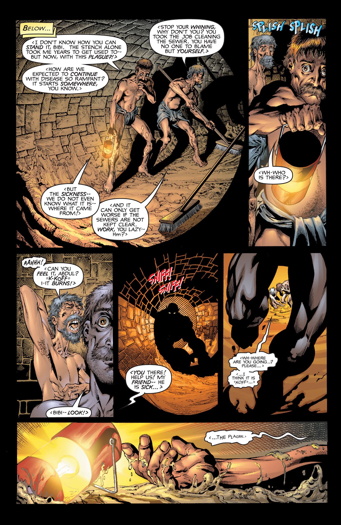 Read online X-Men vs. Apocalypse comic -  Issue # TPB 2 (Part 3) - 29