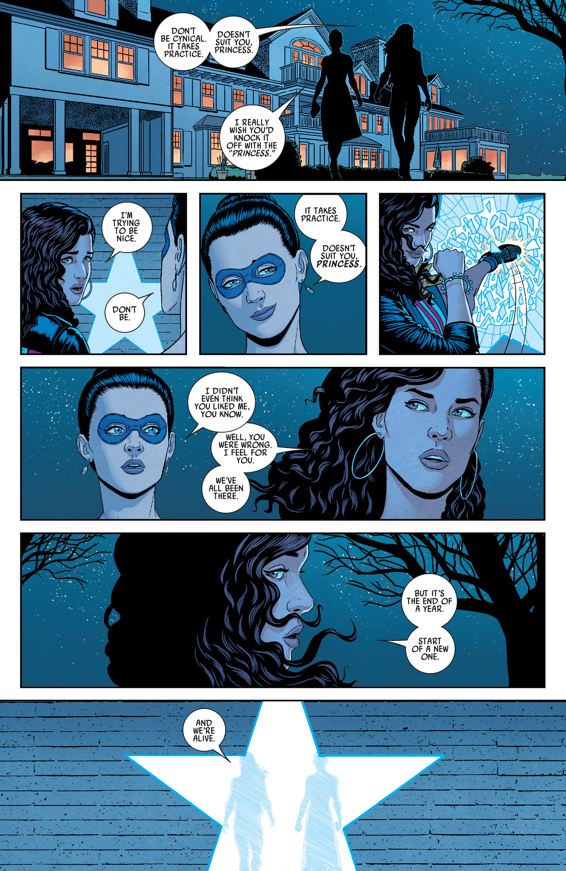 Read online Young Avengers (2013) comic -  Issue # _The Complete Collection (Part 3) - 98