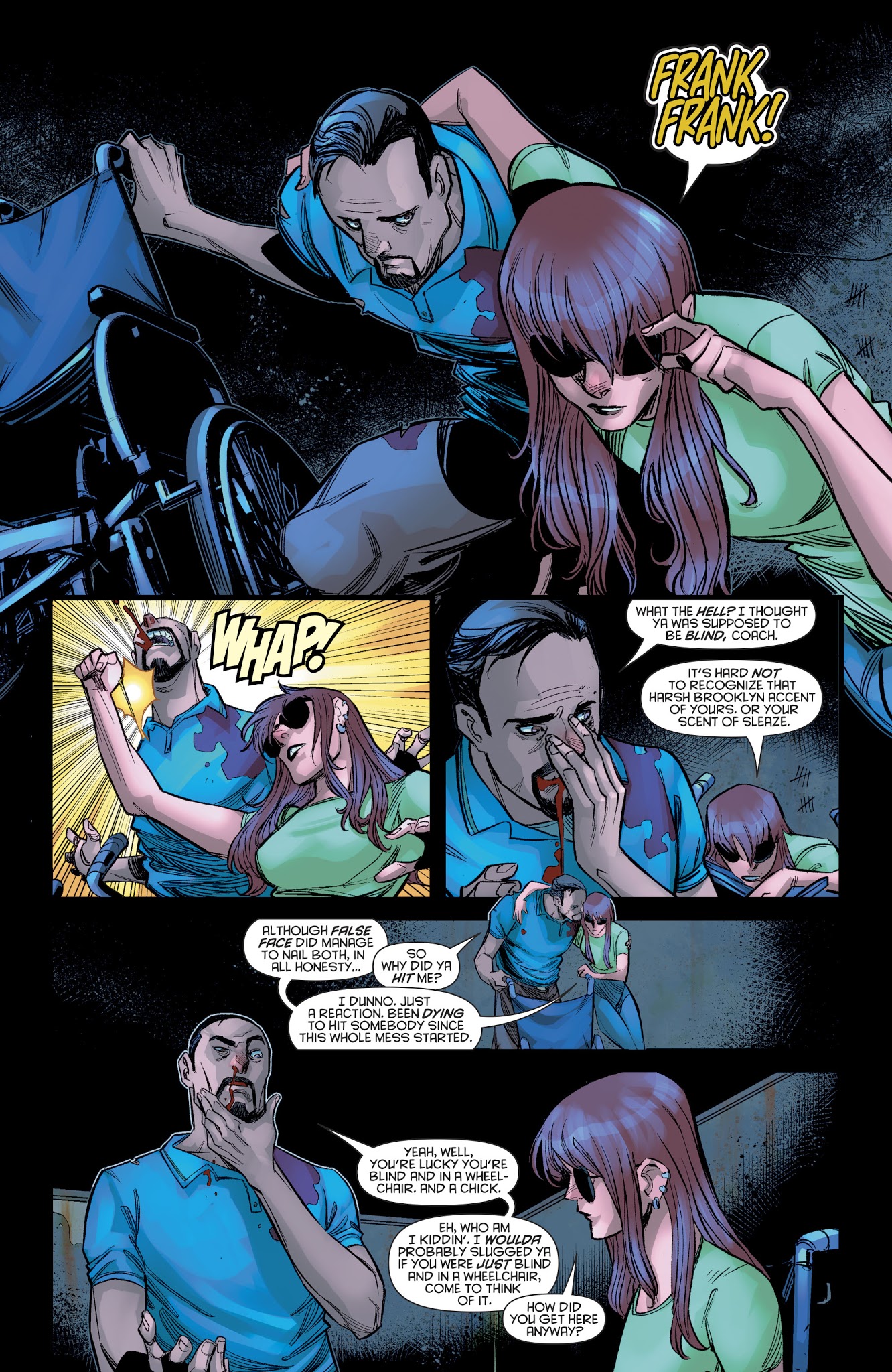 Read online Harley Quinn (2016) comic -  Issue #40 - 5