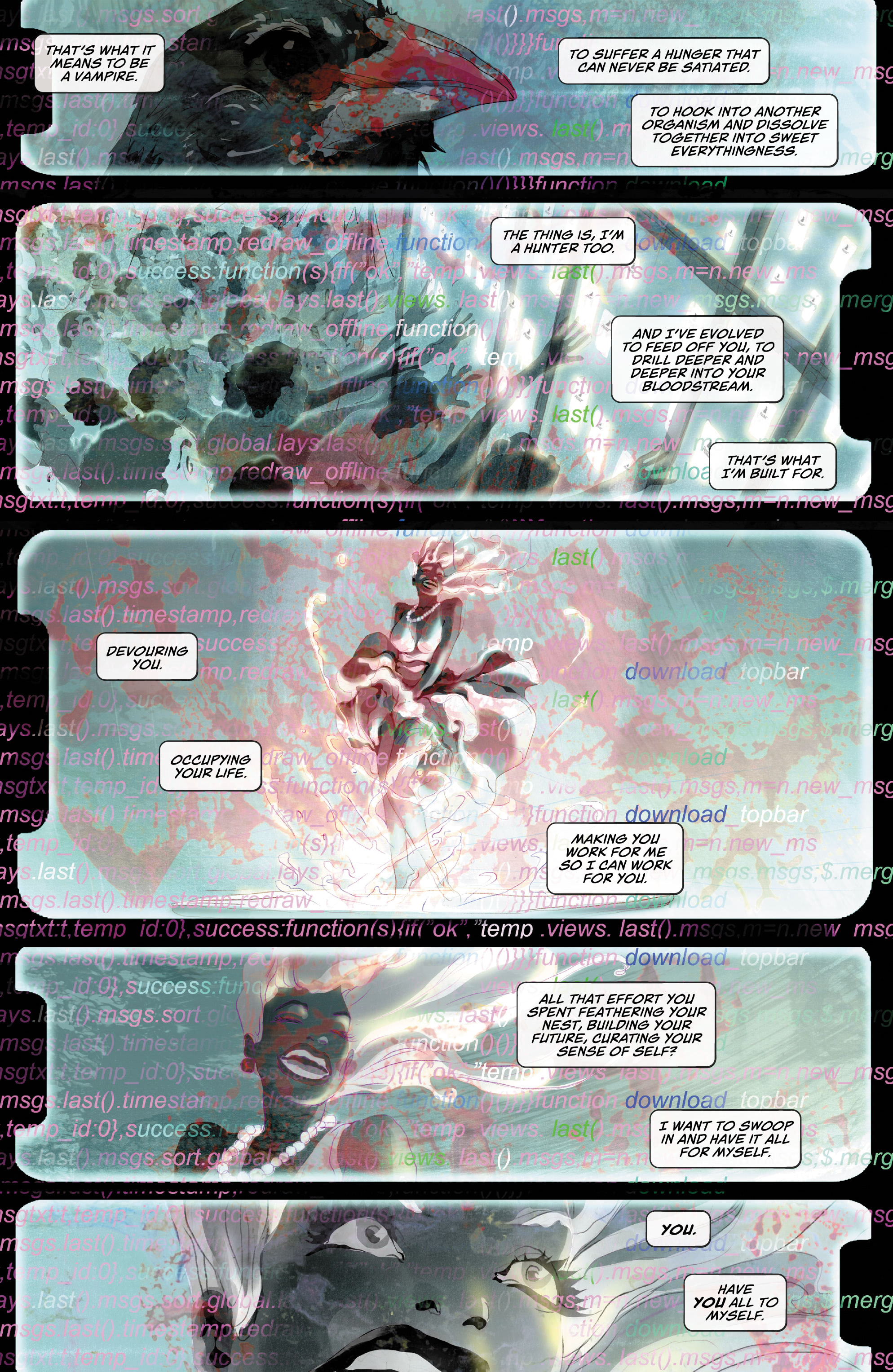 Read online NewThink comic -  Issue #3 - 3