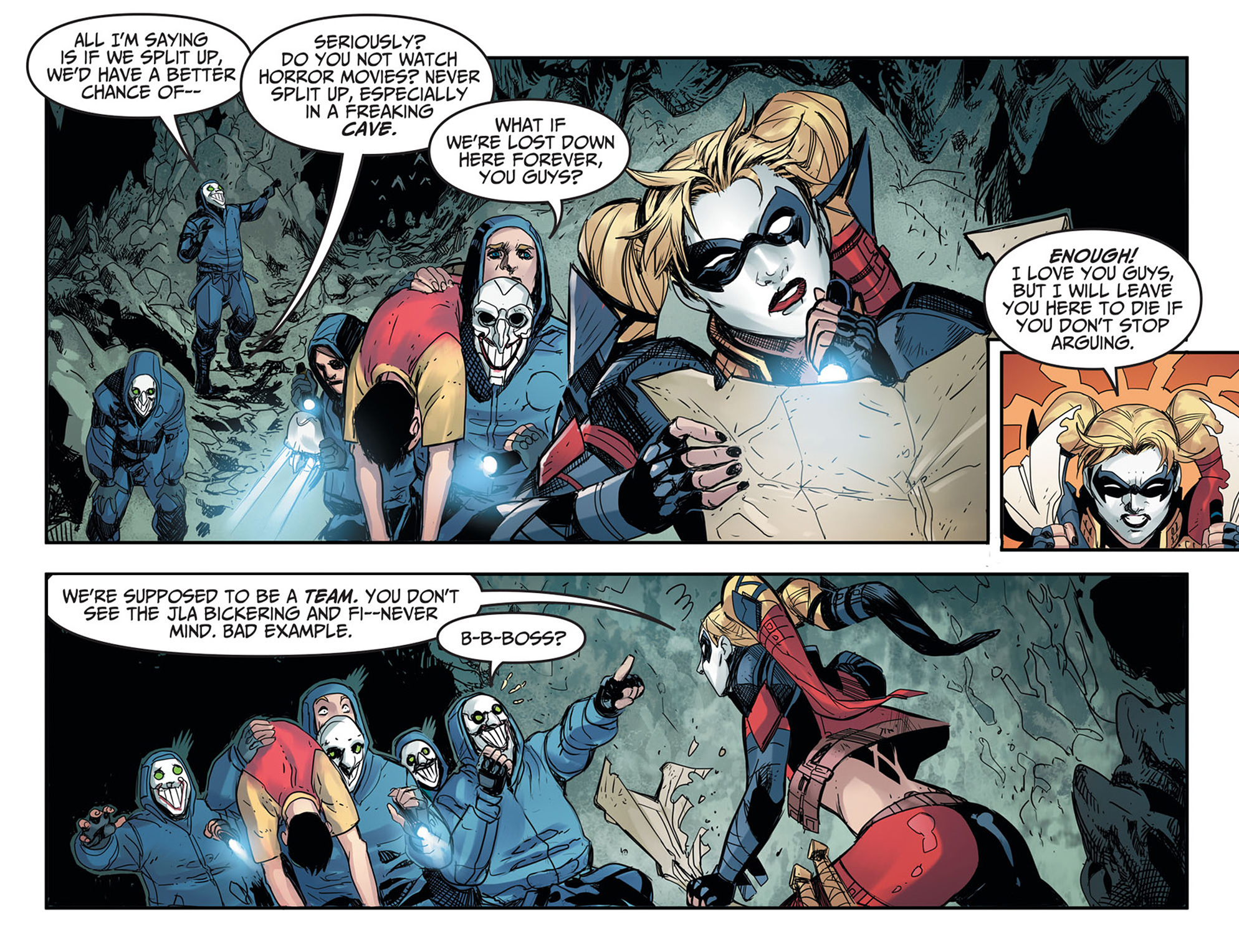 Read online Injustice: Ground Zero comic -  Issue #10 - 8