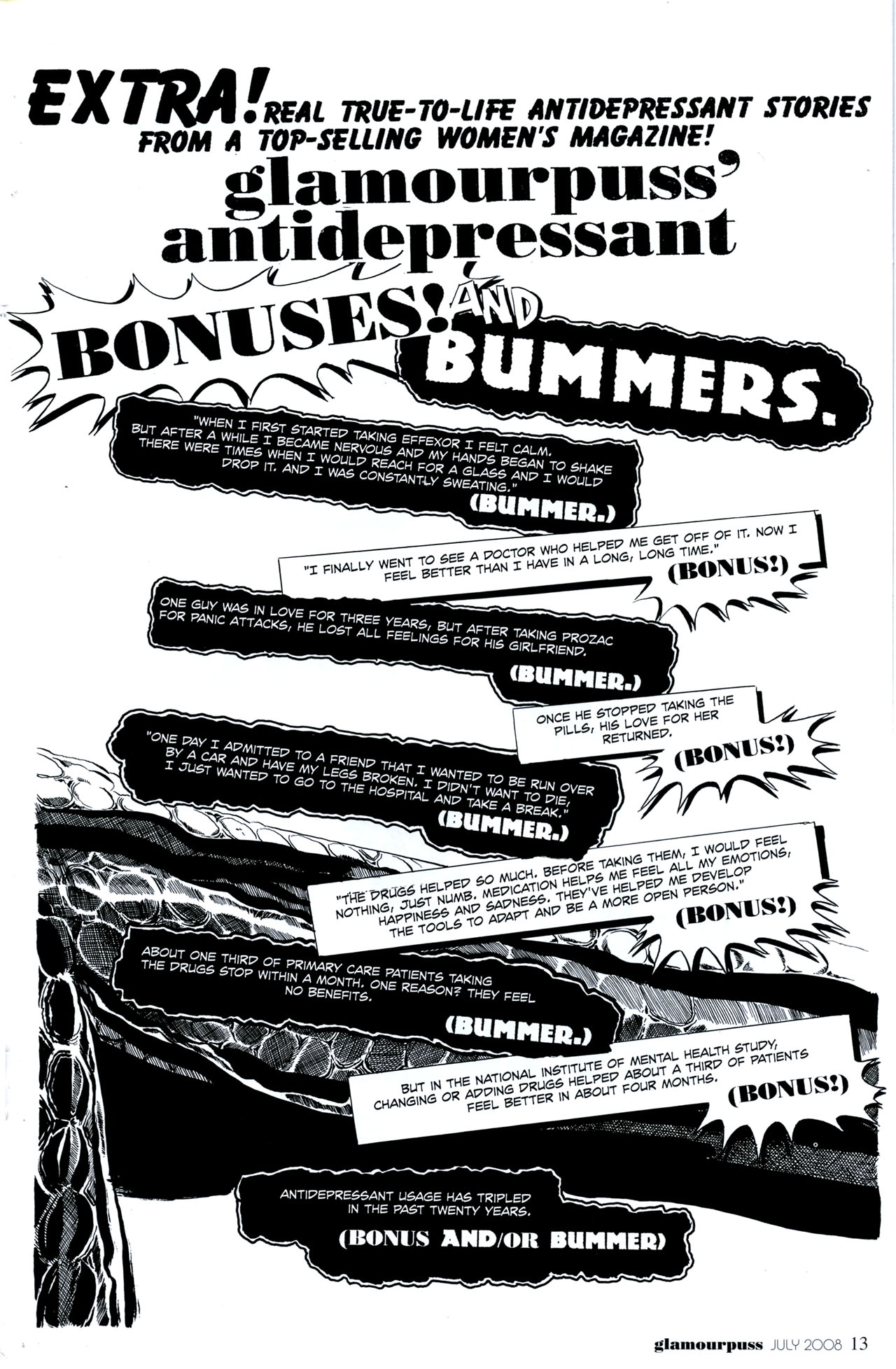 Read online Glamourpuss comic -  Issue #2 - 14