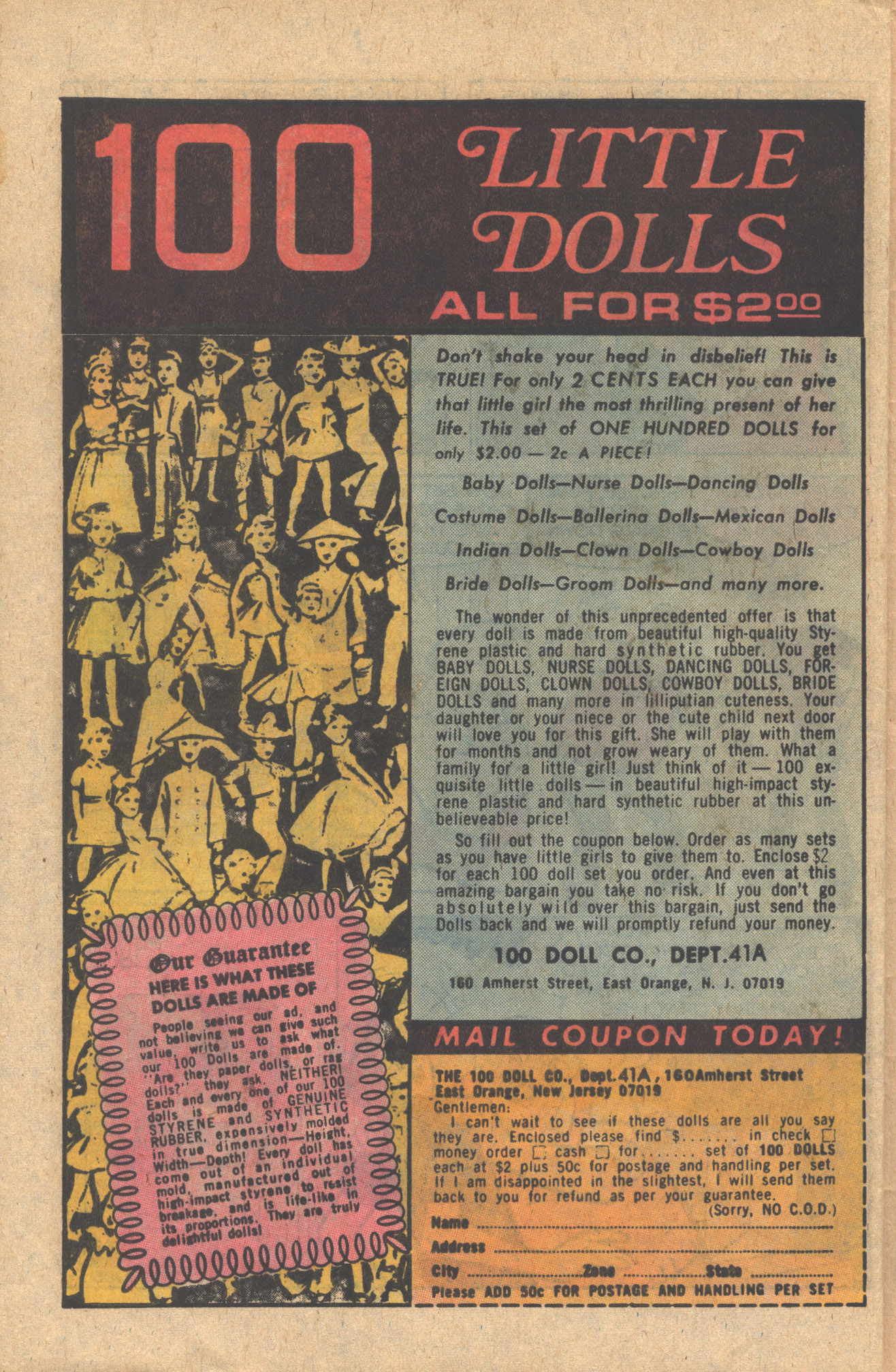 Read online Archie at Riverdale High (1972) comic -  Issue #46 - 28