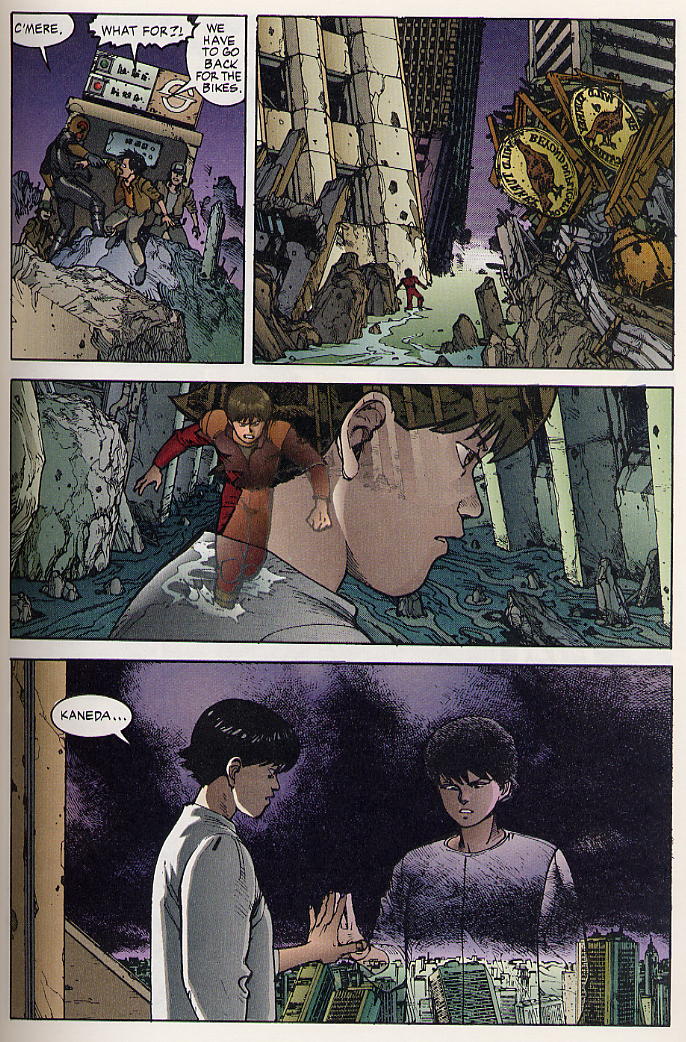Akira issue 28 - Page 27
