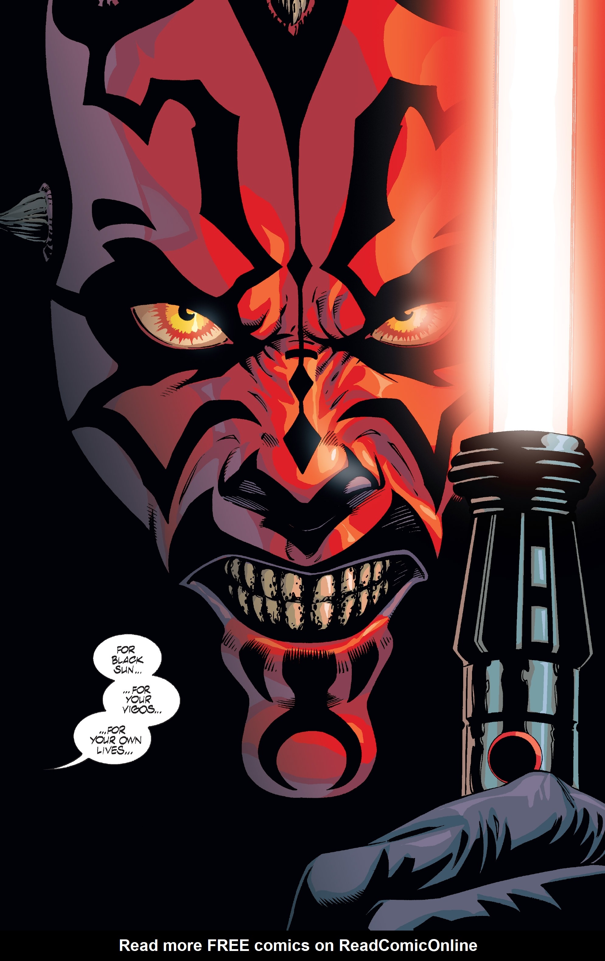 Read online Star Wars Legends: Rise of the Sith - Epic Collection comic -  Issue # TPB 2 (Part 3) - 8