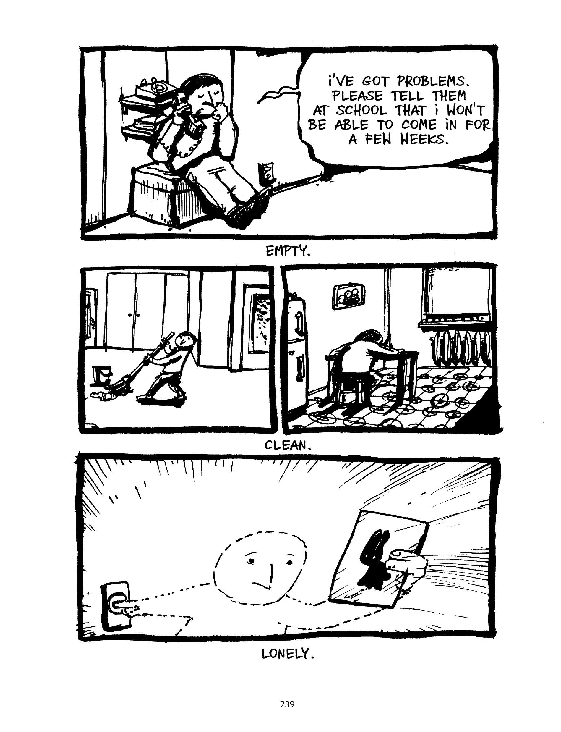 Read online Mr. Lightbulb comic -  Issue # TPB (Part 3) - 30