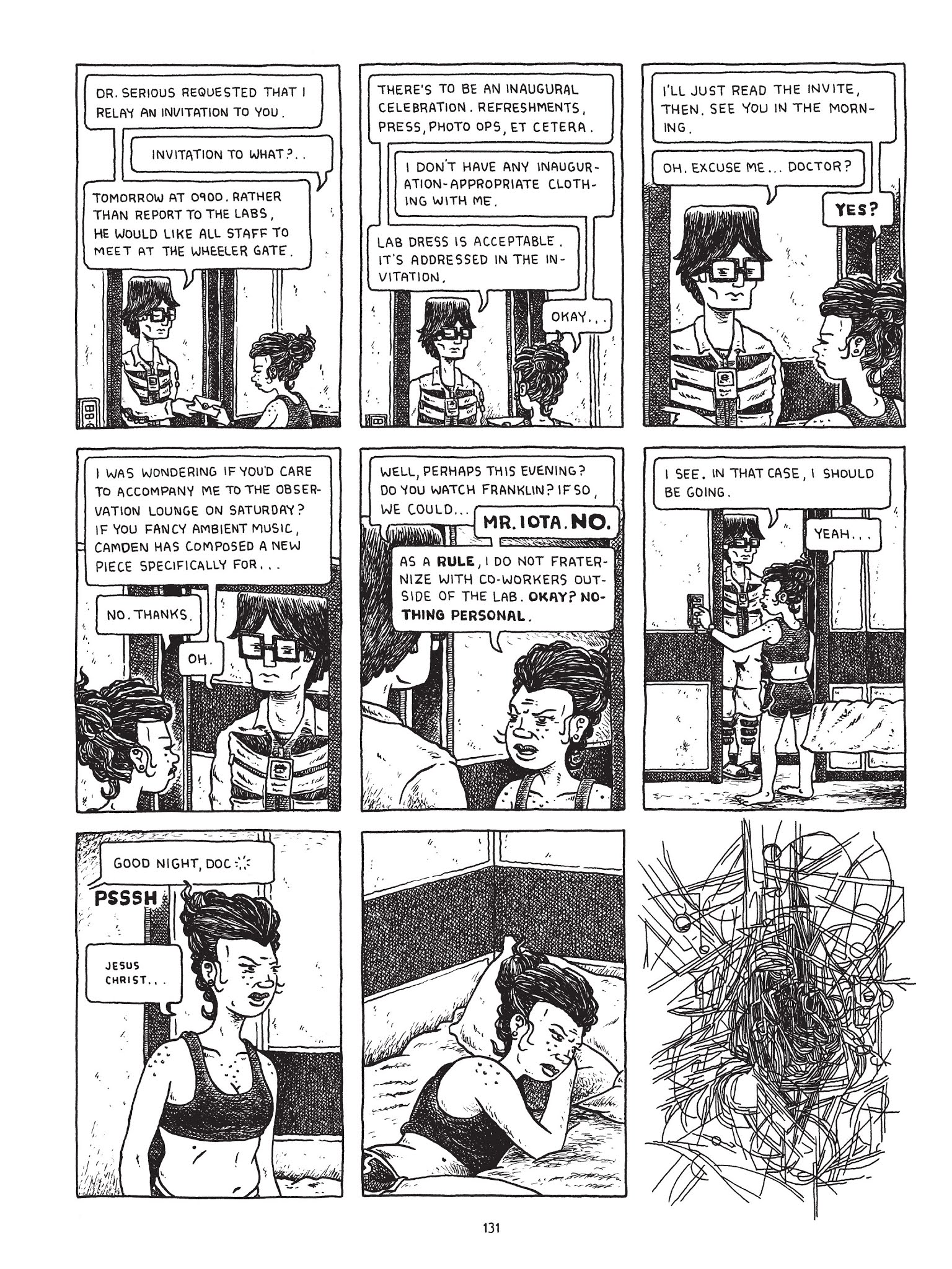 Read online Nod Away comic -  Issue # TPB (Part 2) - 30