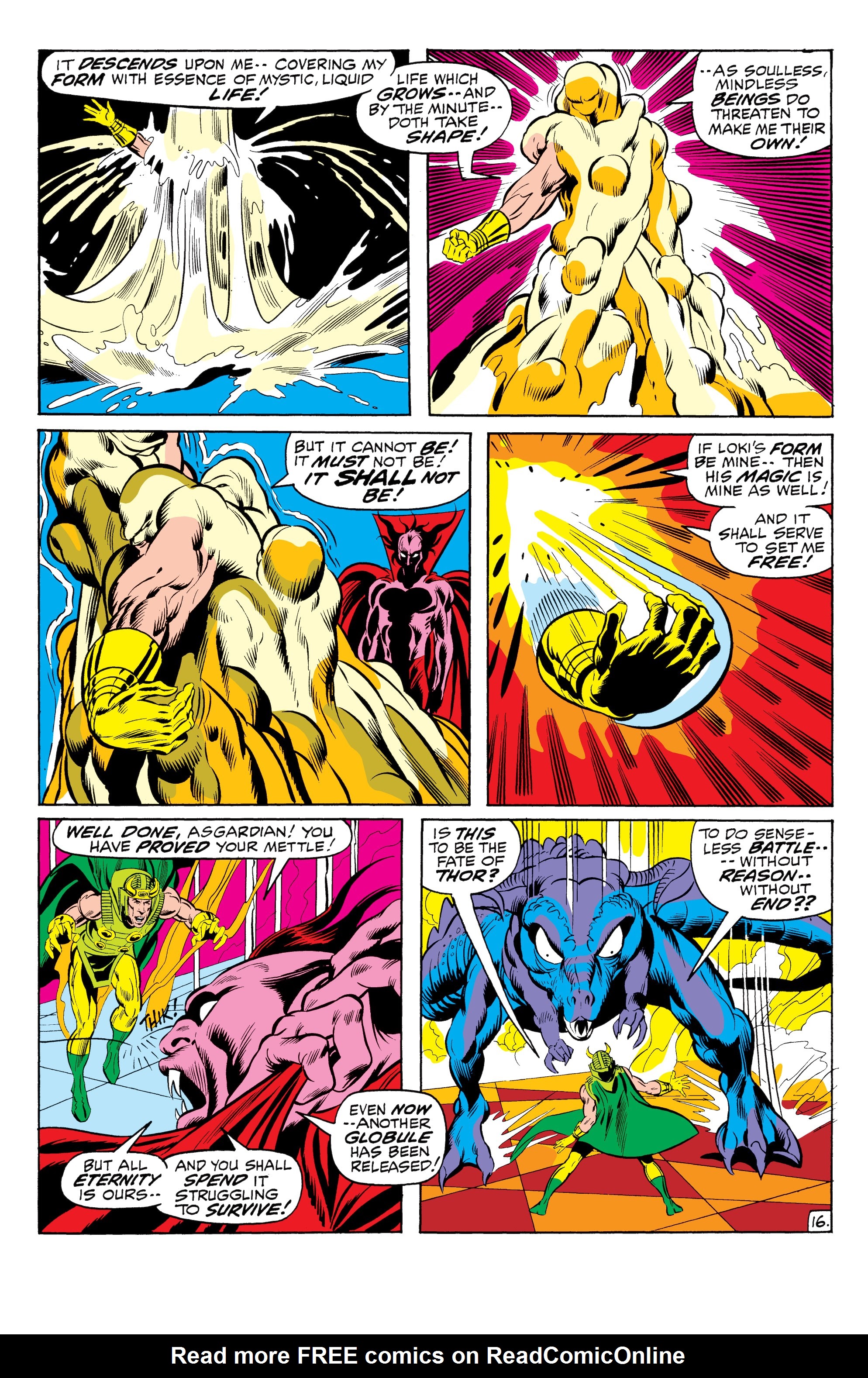Read online Mephisto: Speak of the Devil comic -  Issue # TPB (Part 1) - 60