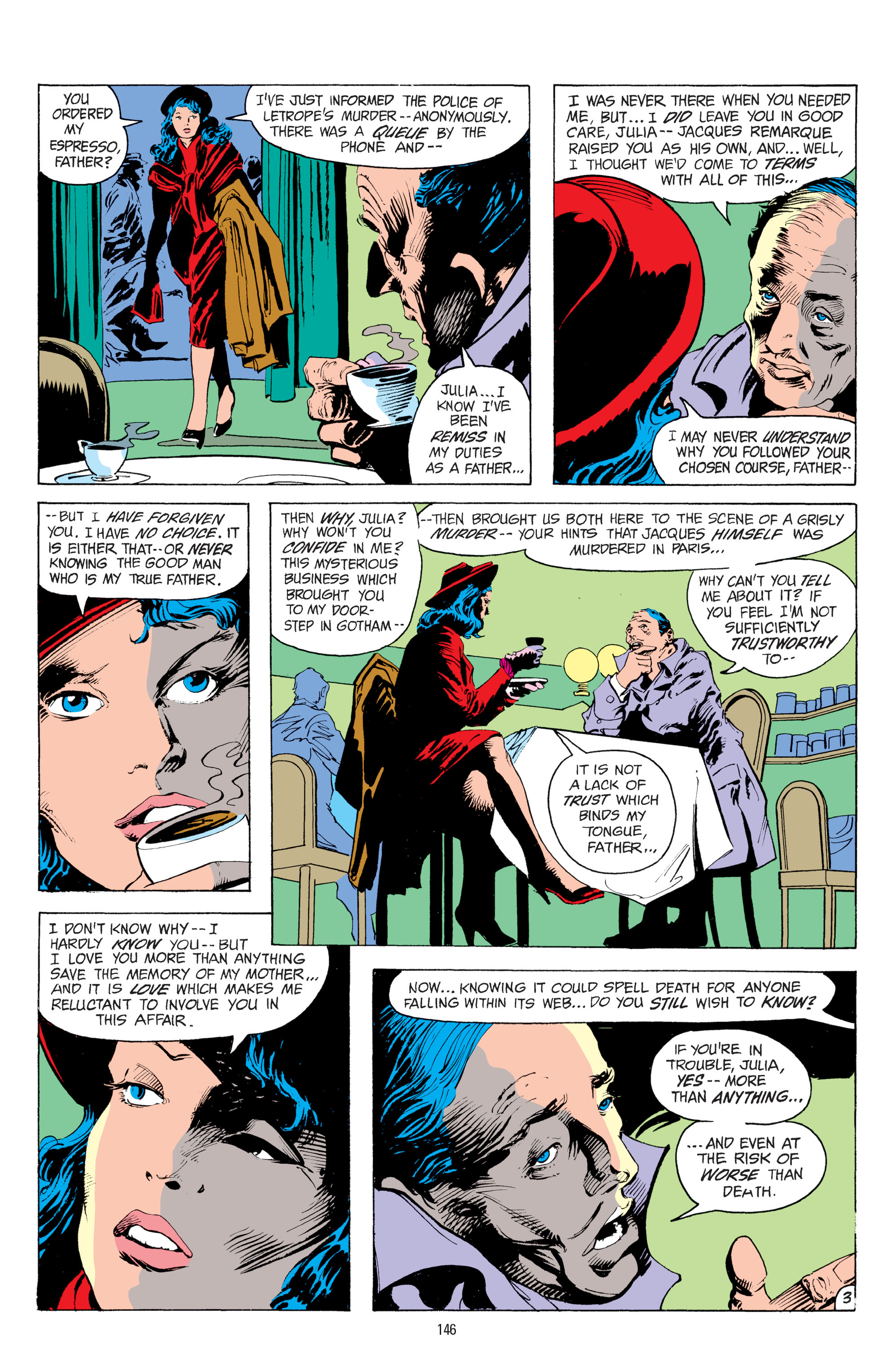 Read online Tales of the Batman - Gene Colan comic -  Issue # TPB 2 (Part 2) - 45