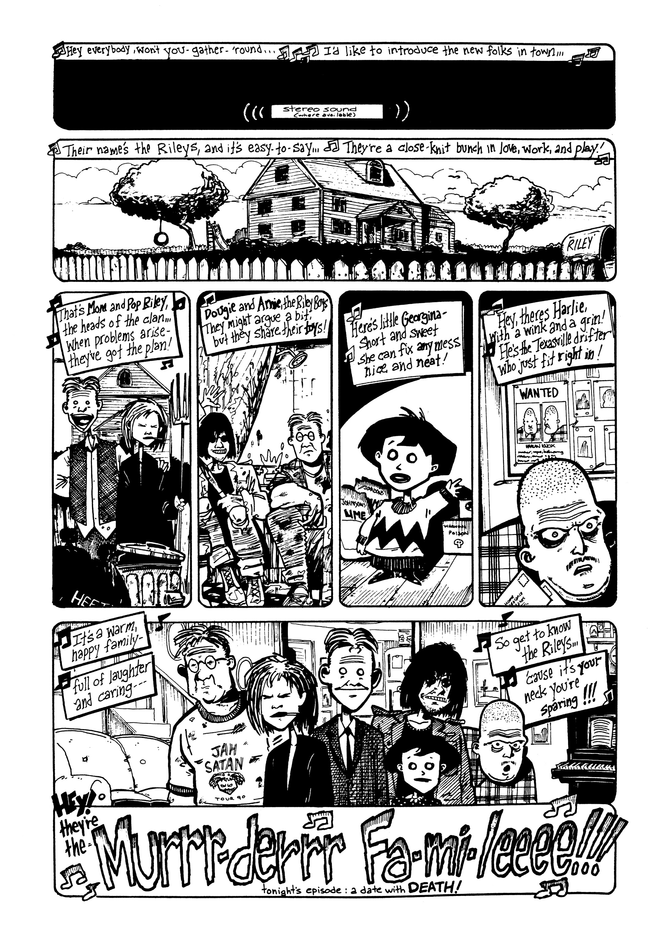 Read online Dork! comic -  Issue # TPB (Part 1) - 8