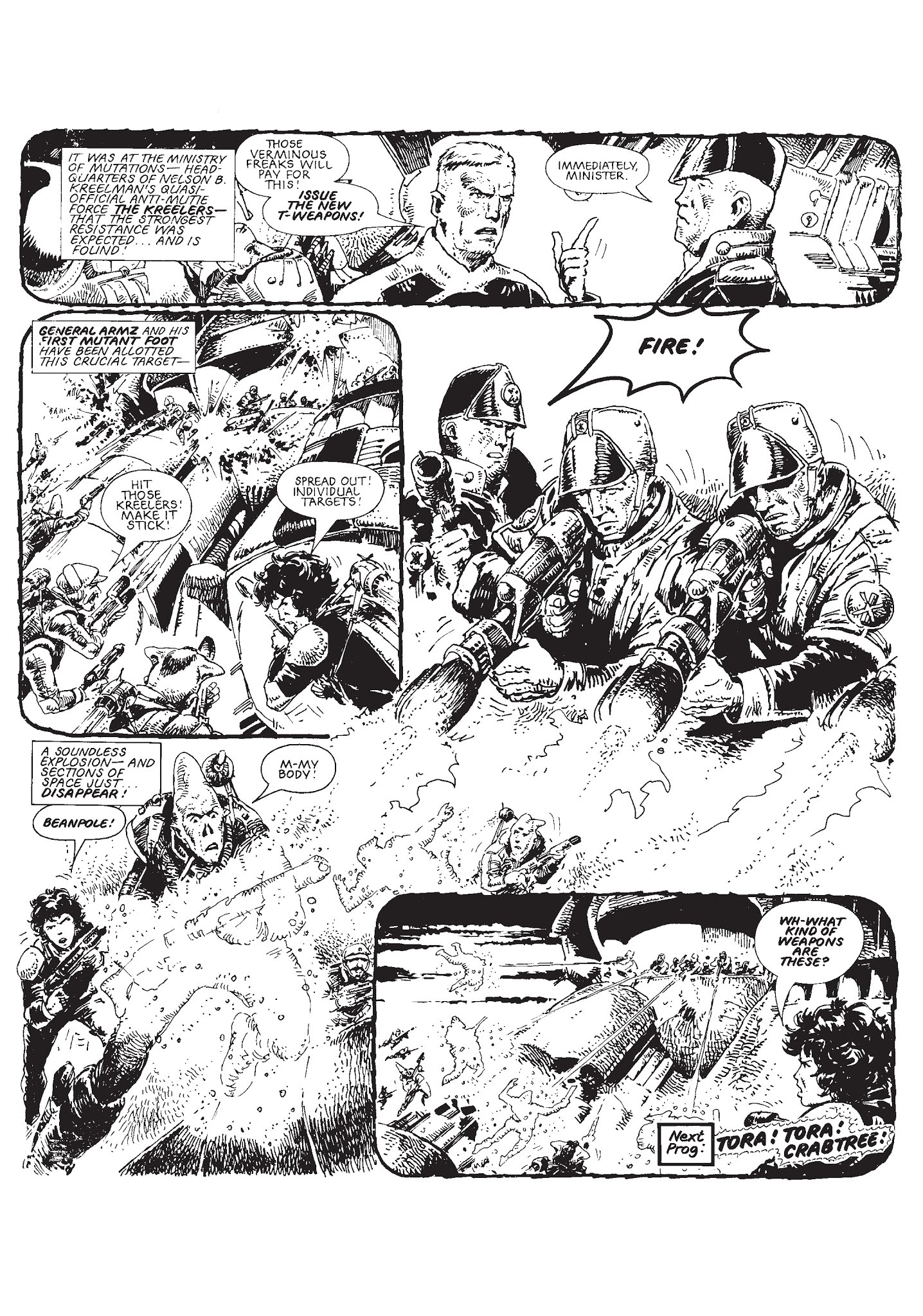 Read online Strontium Dog: Search/Destroy Agency Files comic -  Issue # TPB 2 (Part 1) - 54