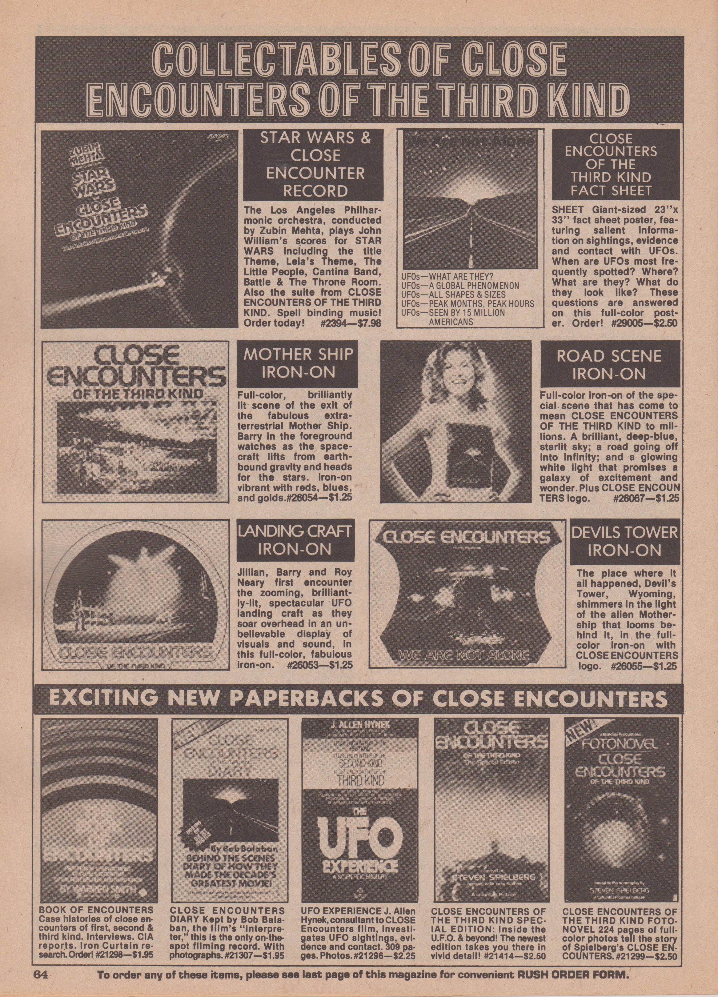 Read online Warren Presents comic -  Issue #14 - 64