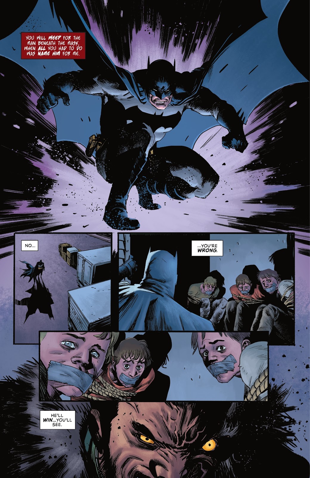 Detective Comics (2016) issue 1068 - Page 7